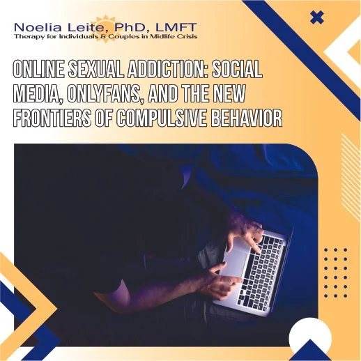 Online Sexual Addiction: Social Media, OnlyFans, and the New Frontiers of Compulsive Behavior