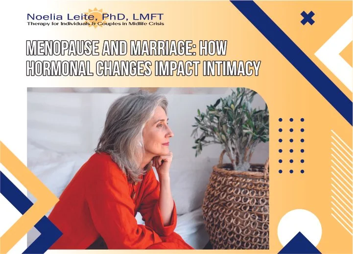 Menopause and Marriage