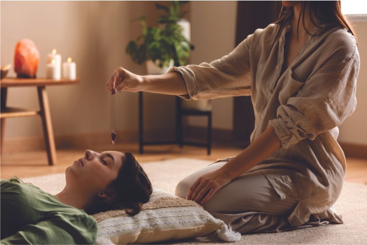 Clinical hypnosis is focused attention, not mind control.