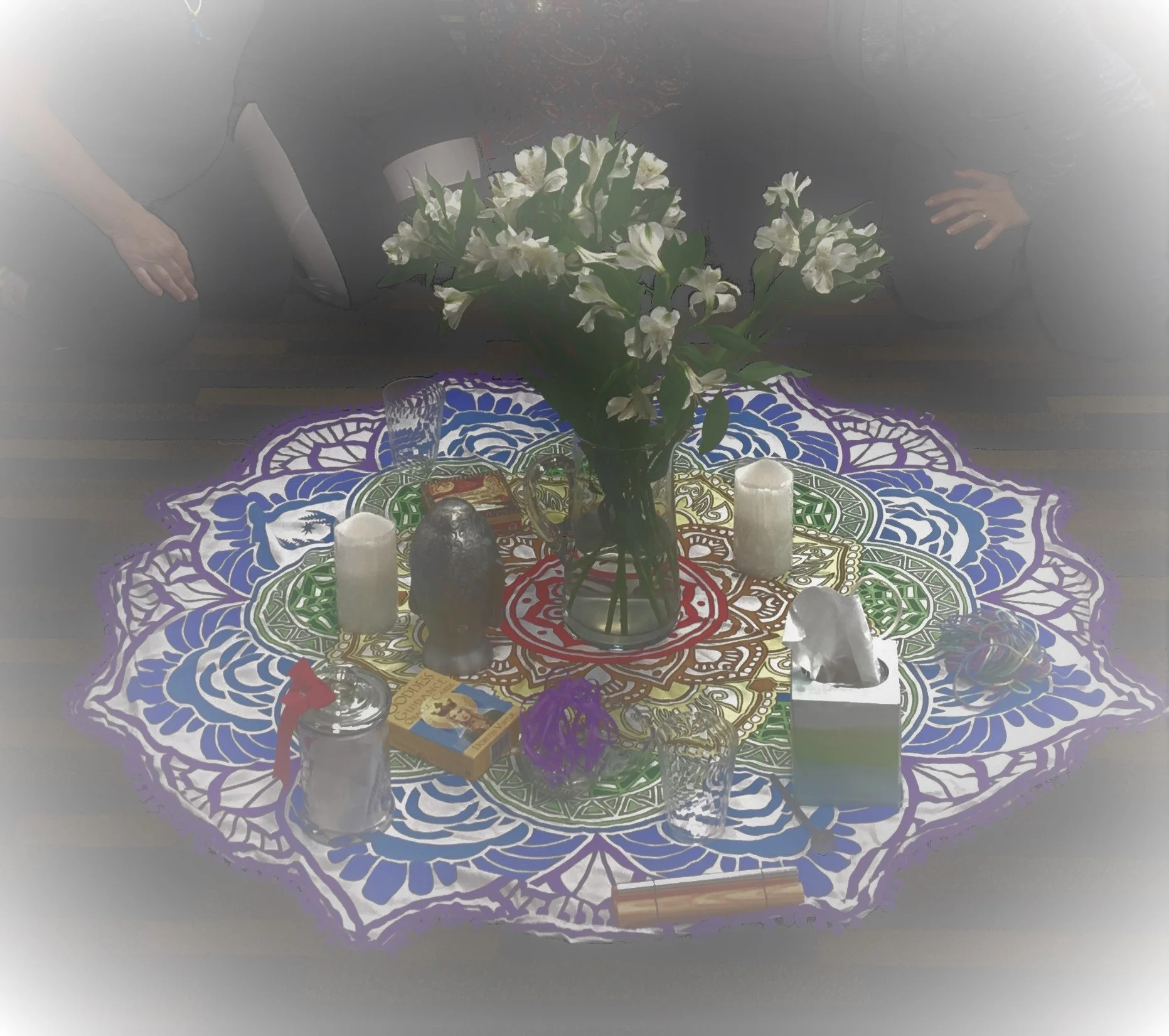 Dr Noelia Leite | Gives yoga classes and workshops for women, Miami-Dade, FL