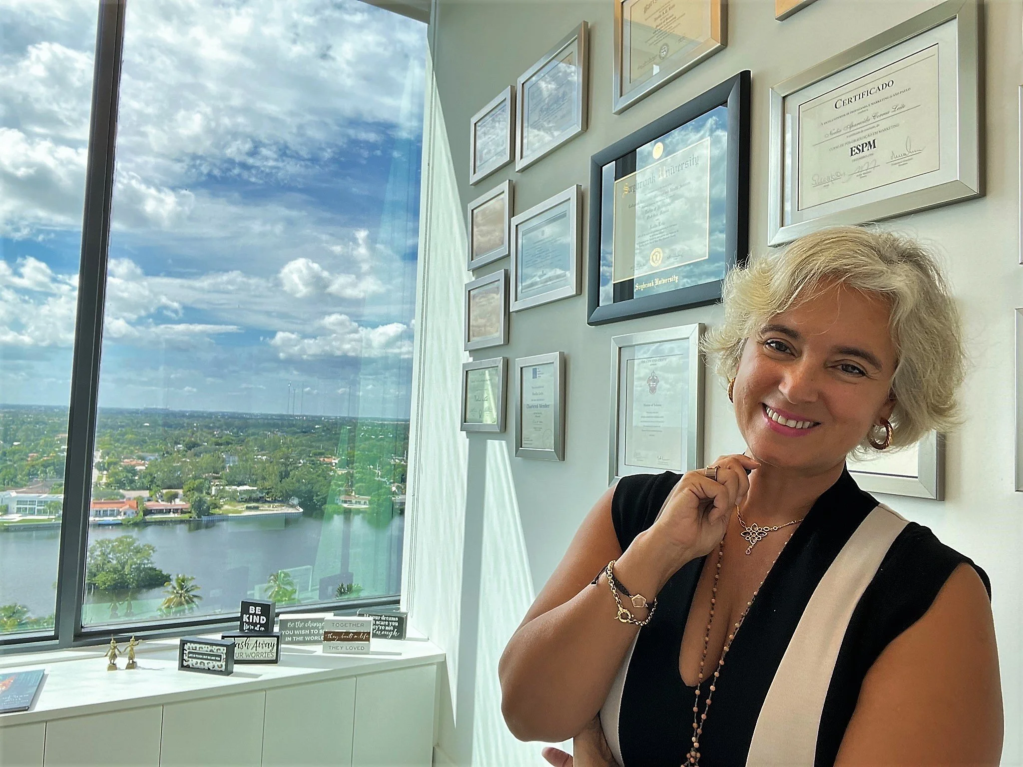 Dr Noelia Leite | Couples Therapist | Career Counselor | Wellness Coach | Miami-Dade, FL