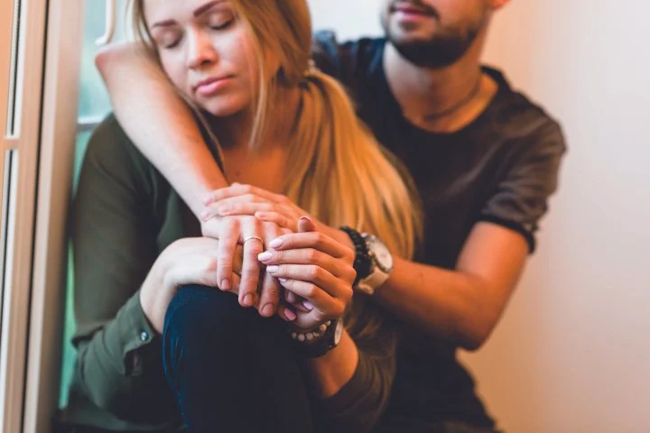 Healing after betrayal takes time, reflection, and emotional support.