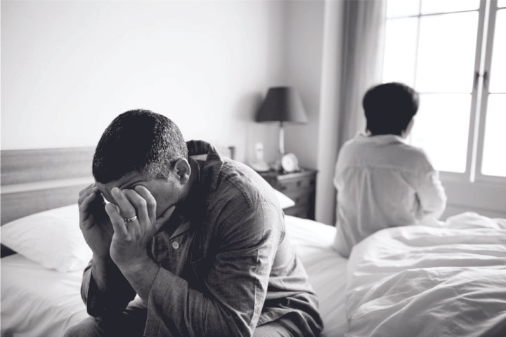 Avoiding intimacy may be a trauma response, not just low desire.