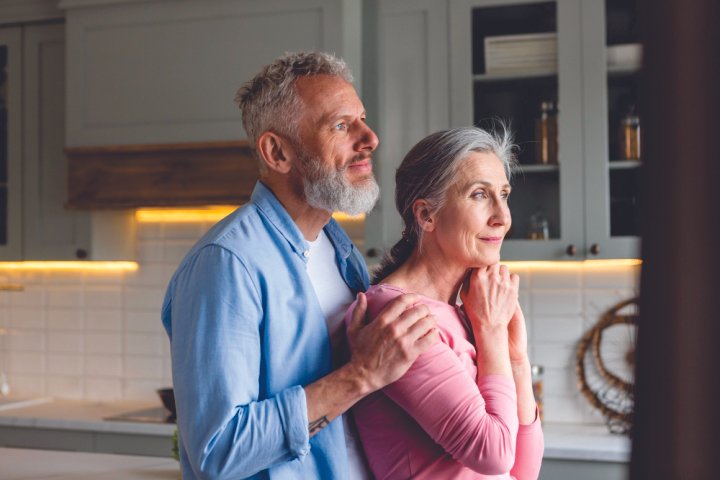 Hormonal changes affect desire, not the value of a loving relationship.