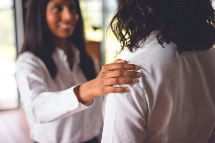 Cultural understanding strengthens trust between therapist and client.