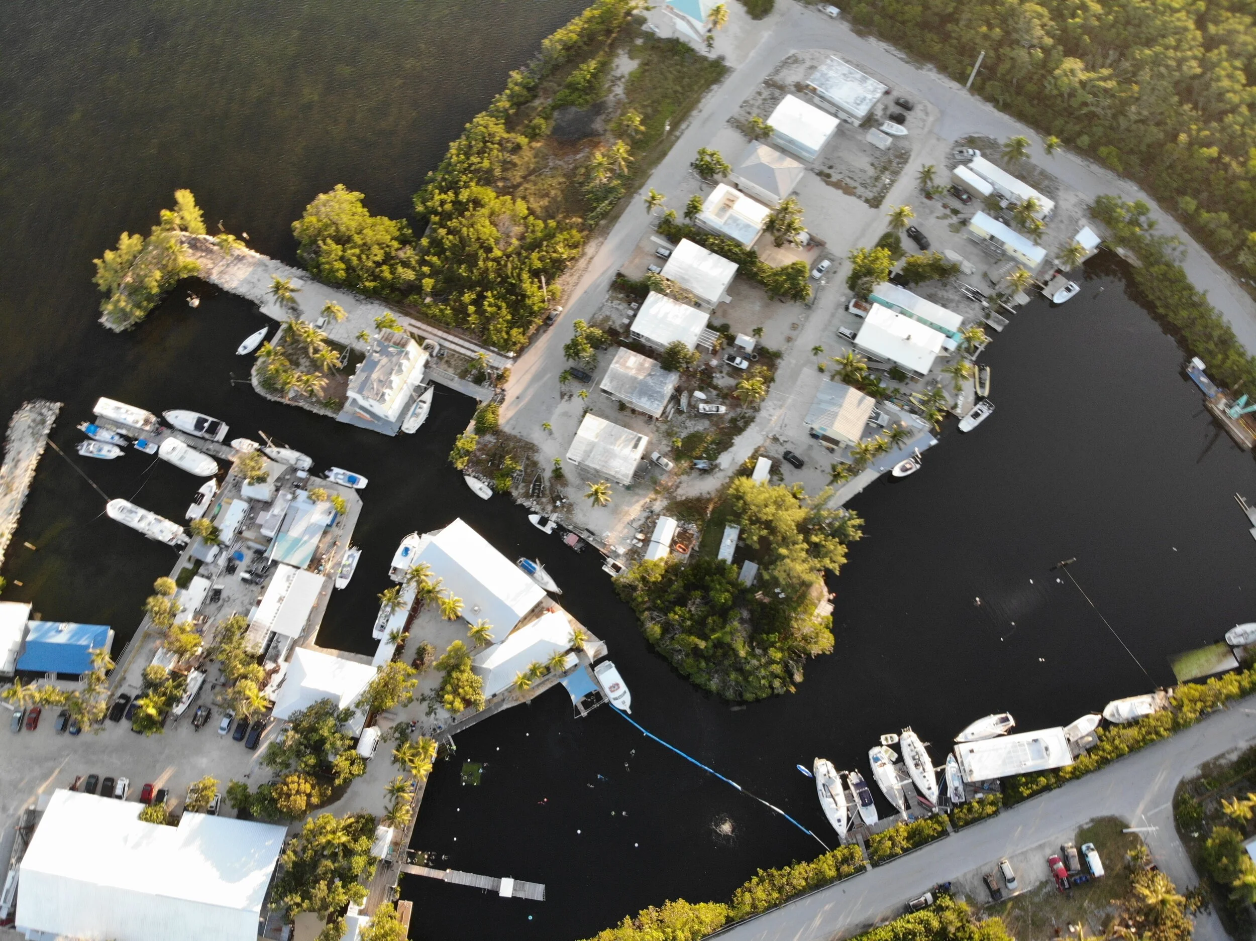 Facilities — Marinelab