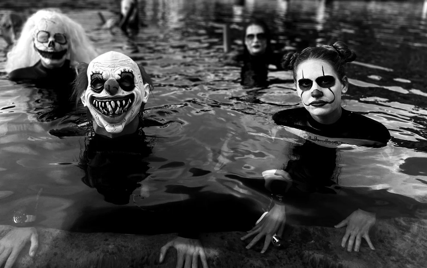 Haunted Lagoon — MarineLab