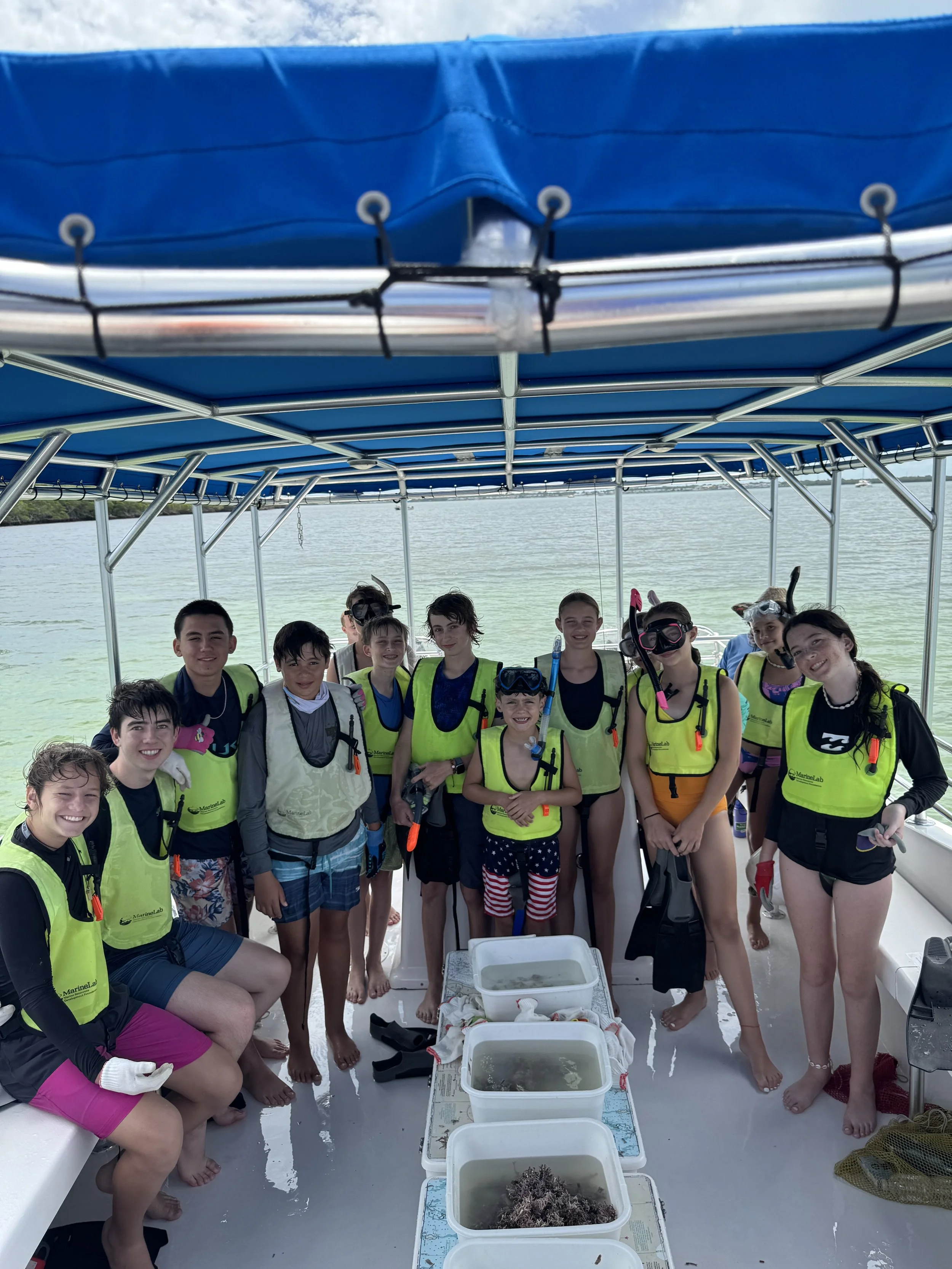 Summer camp week 1 day 3 rodriguez key campers.JPG