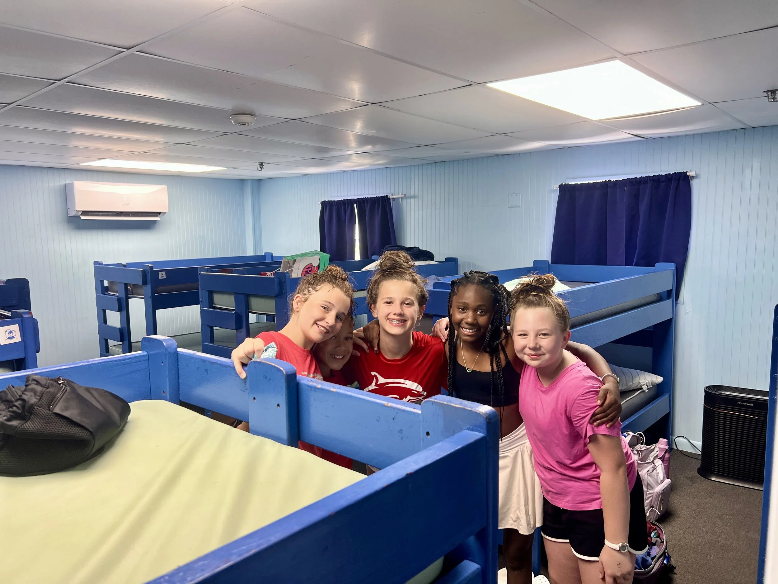 students in dorms.JPG