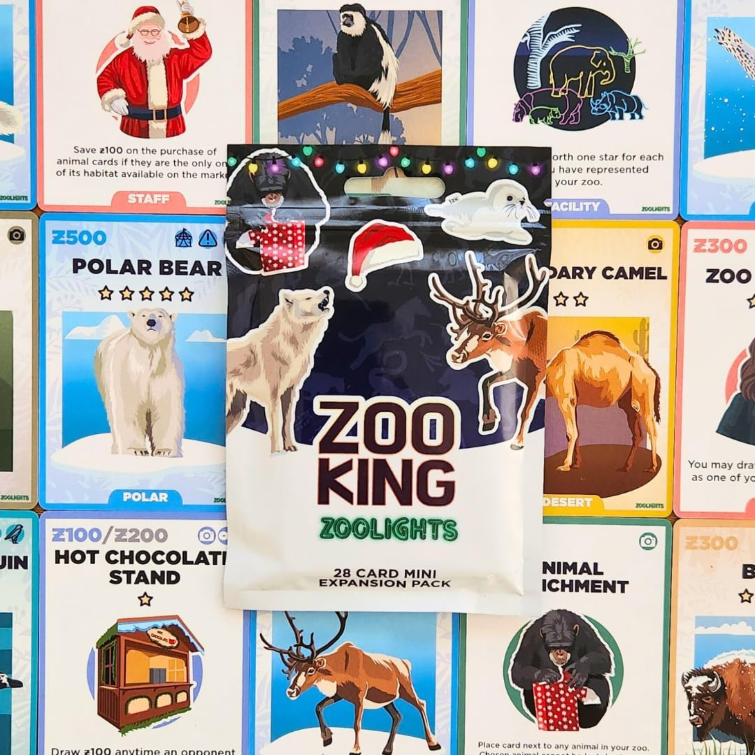 ZooLights | Mini Expansion Pack