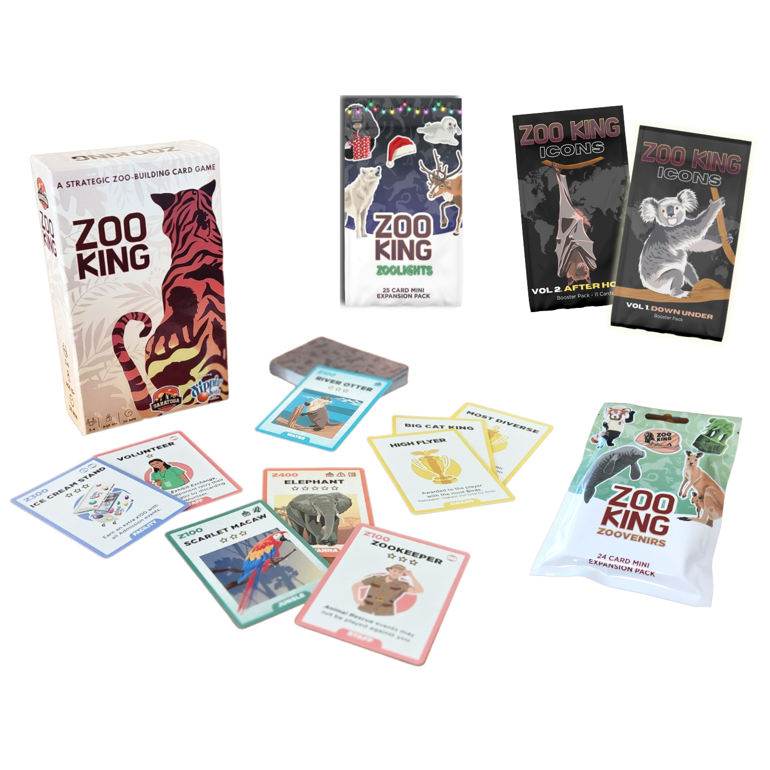 Zoo King | Complete Collection