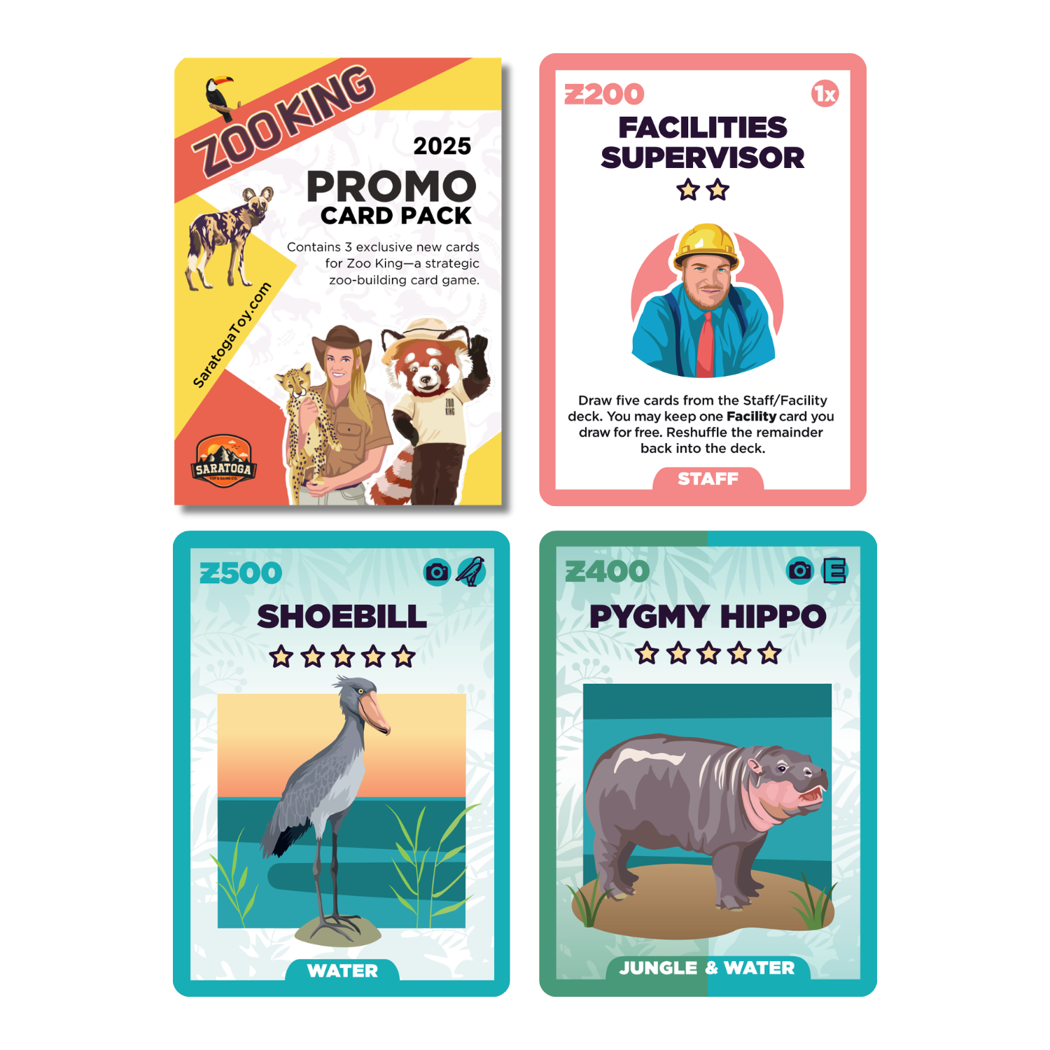 2025 Promo Pack