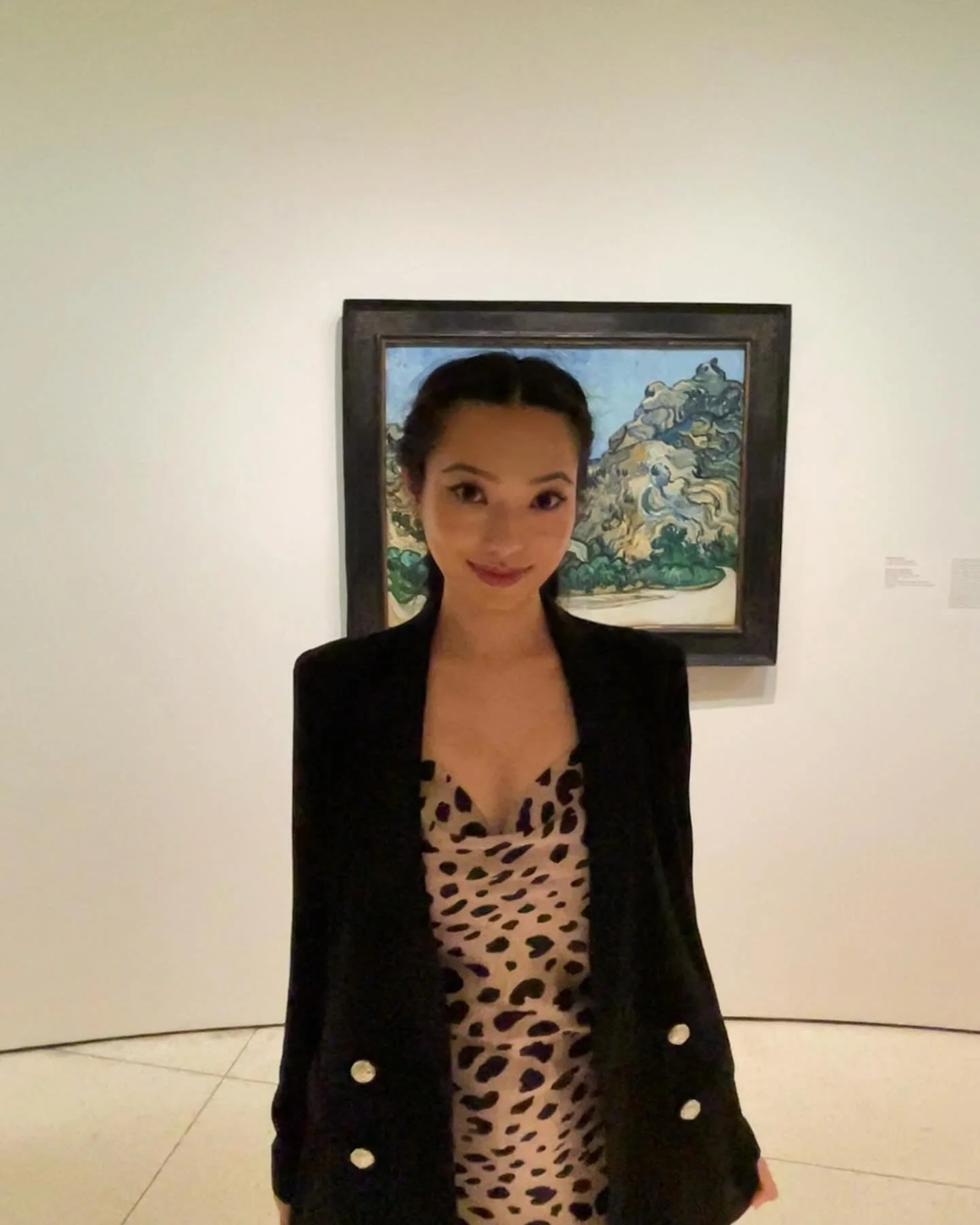 smile like mona lisa