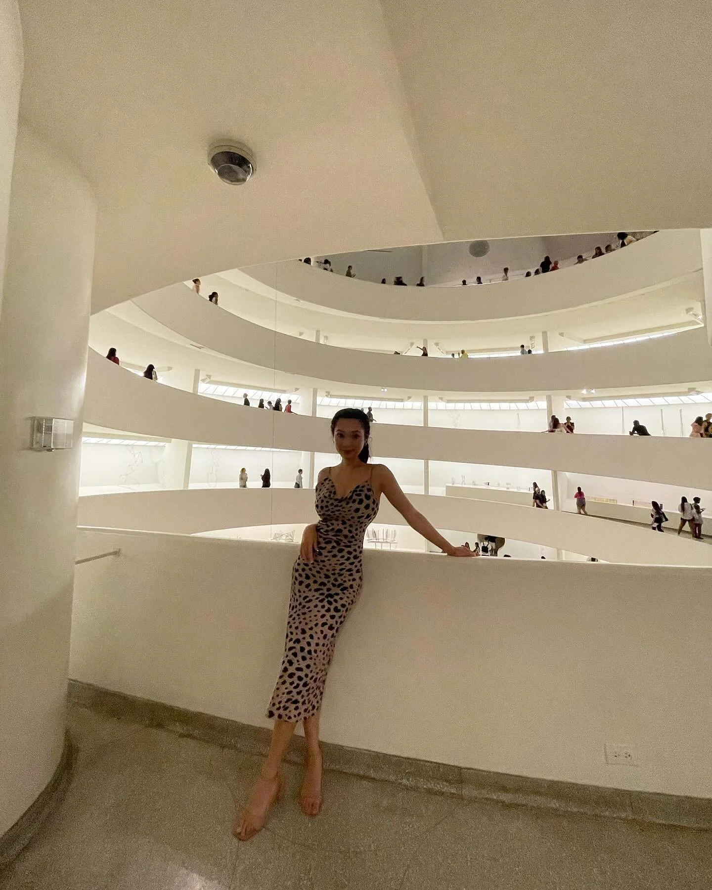 le gugg 🖼️
in my element getting lost in all the art