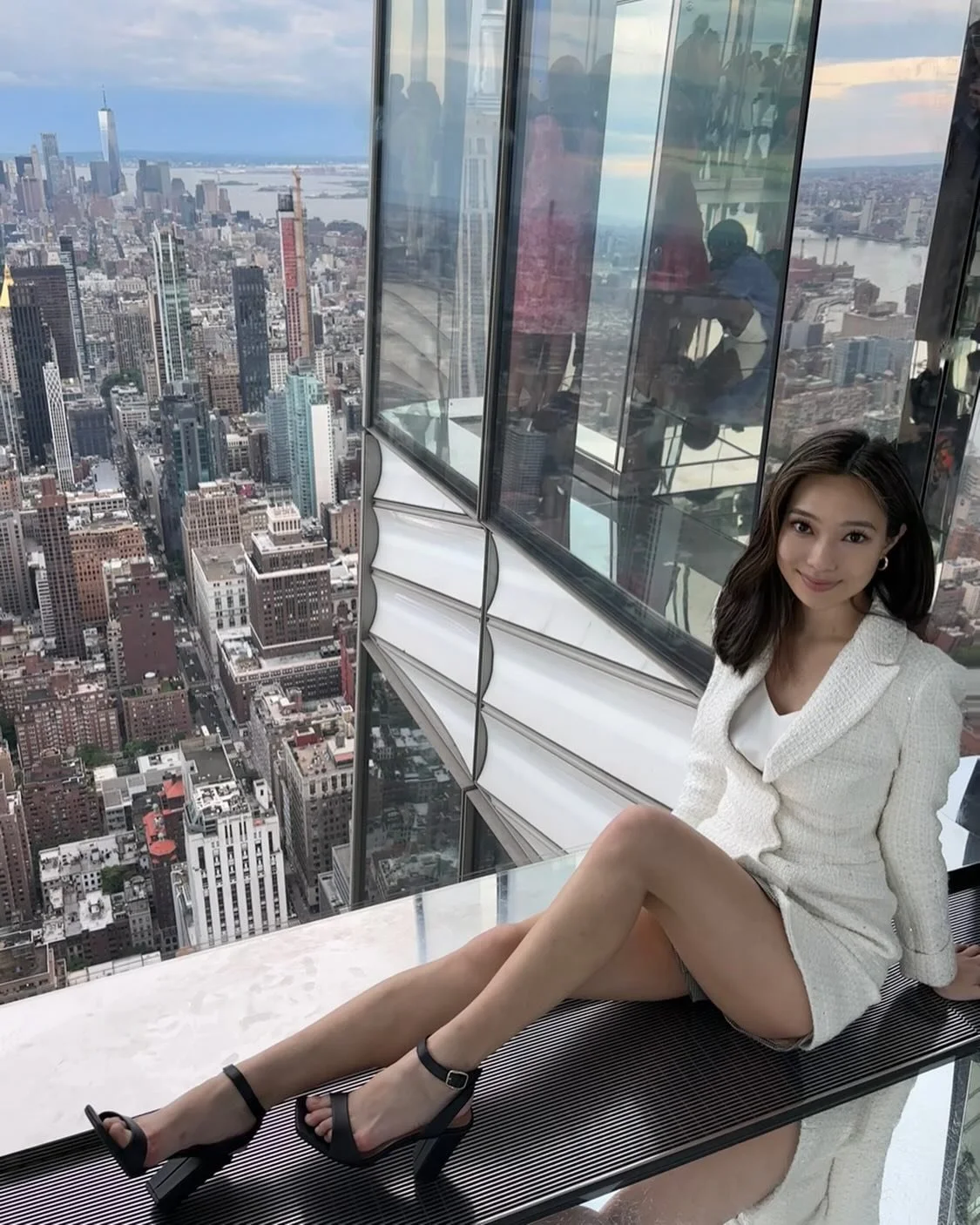 I&rsquo;m not really a social drinker&mdash;I would say most of my drinking is work-related 😉
thank u to my amazing co-chair officers and company for making this happen; i&rsquo;ve been wanting to go here forever, and  indeed what an unforgettable e