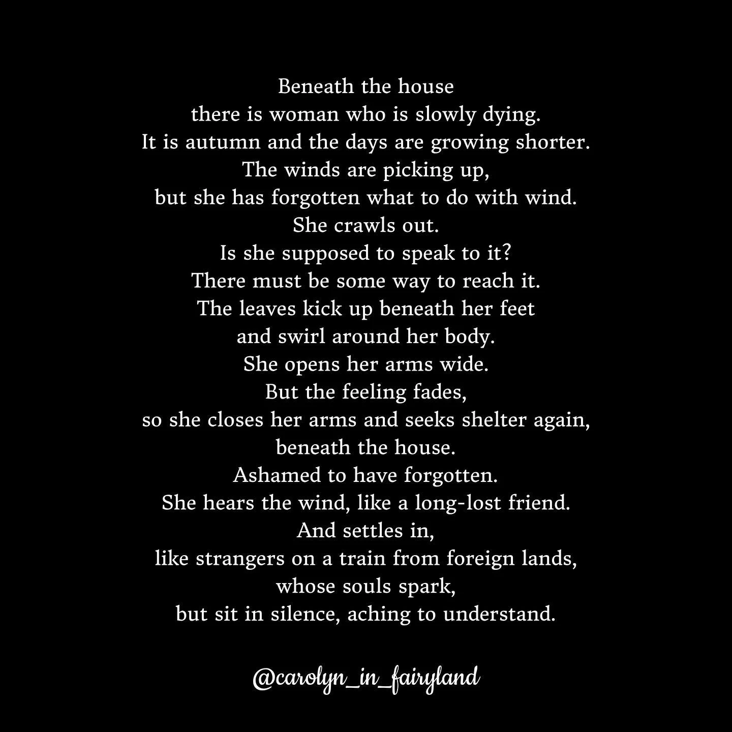 #day11 

#octoberwinds #fallpoetry #mothernature