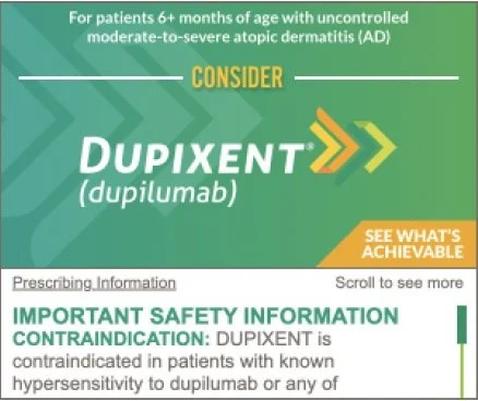 DUPIXENT, work sample 10