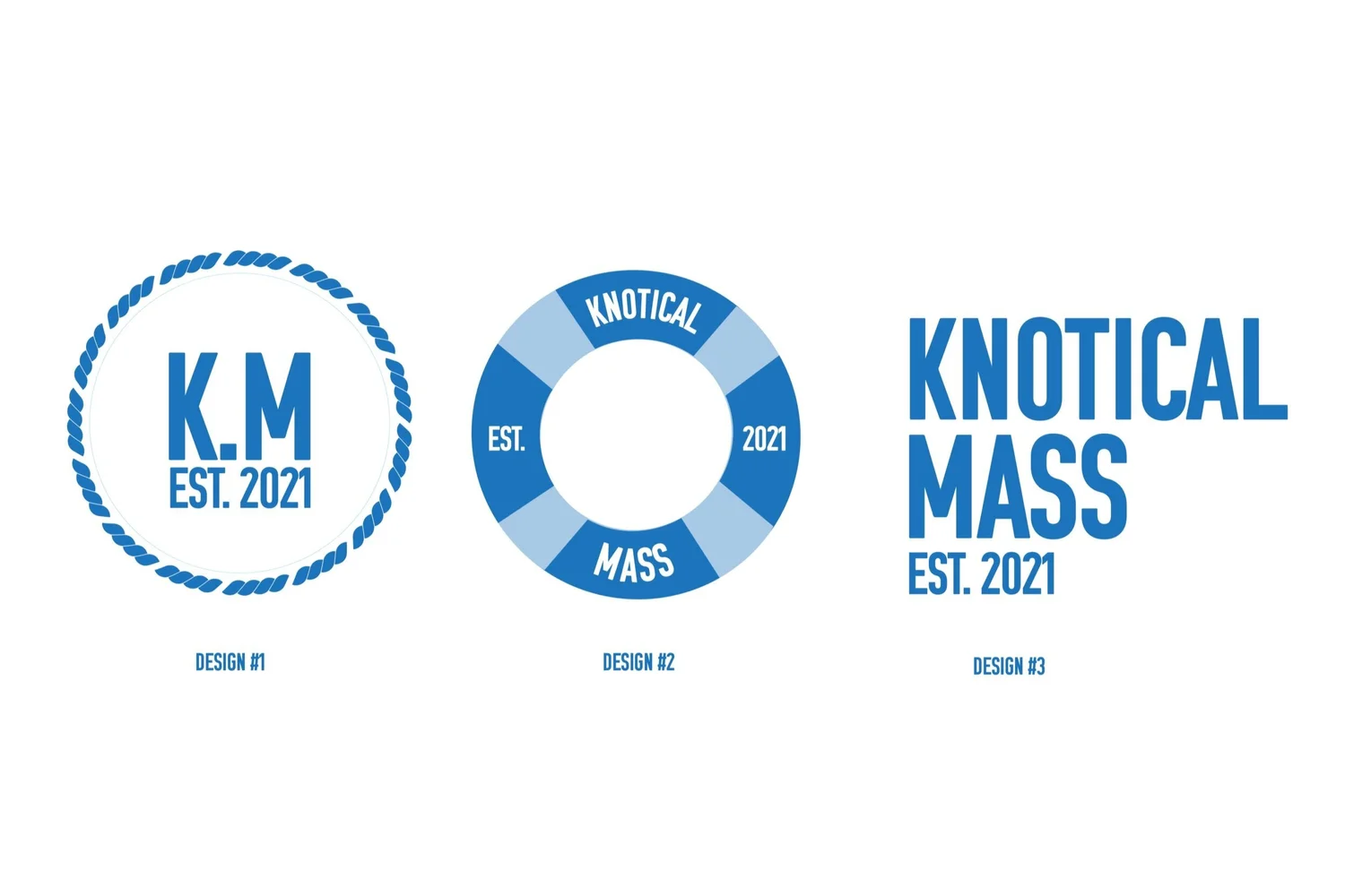 Approved design concepts for the new t-shirt line