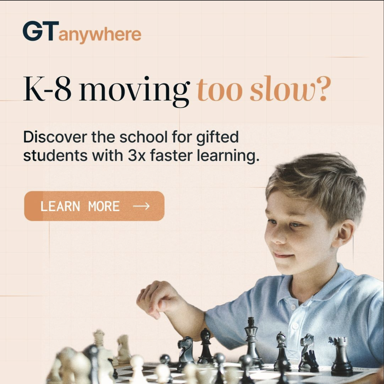 GT Anywhere, work sample 1