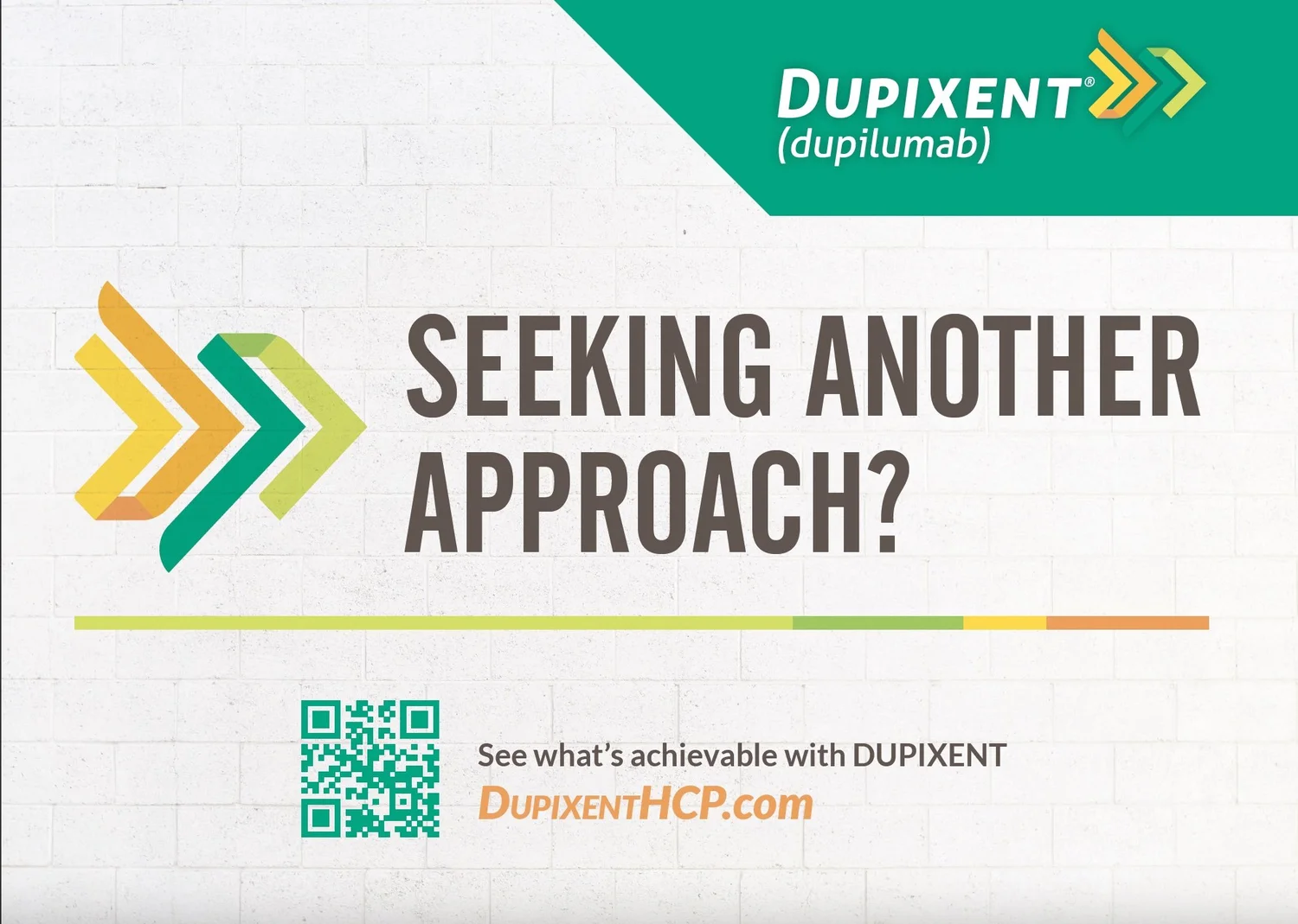 DUPIXENT, work sample 16