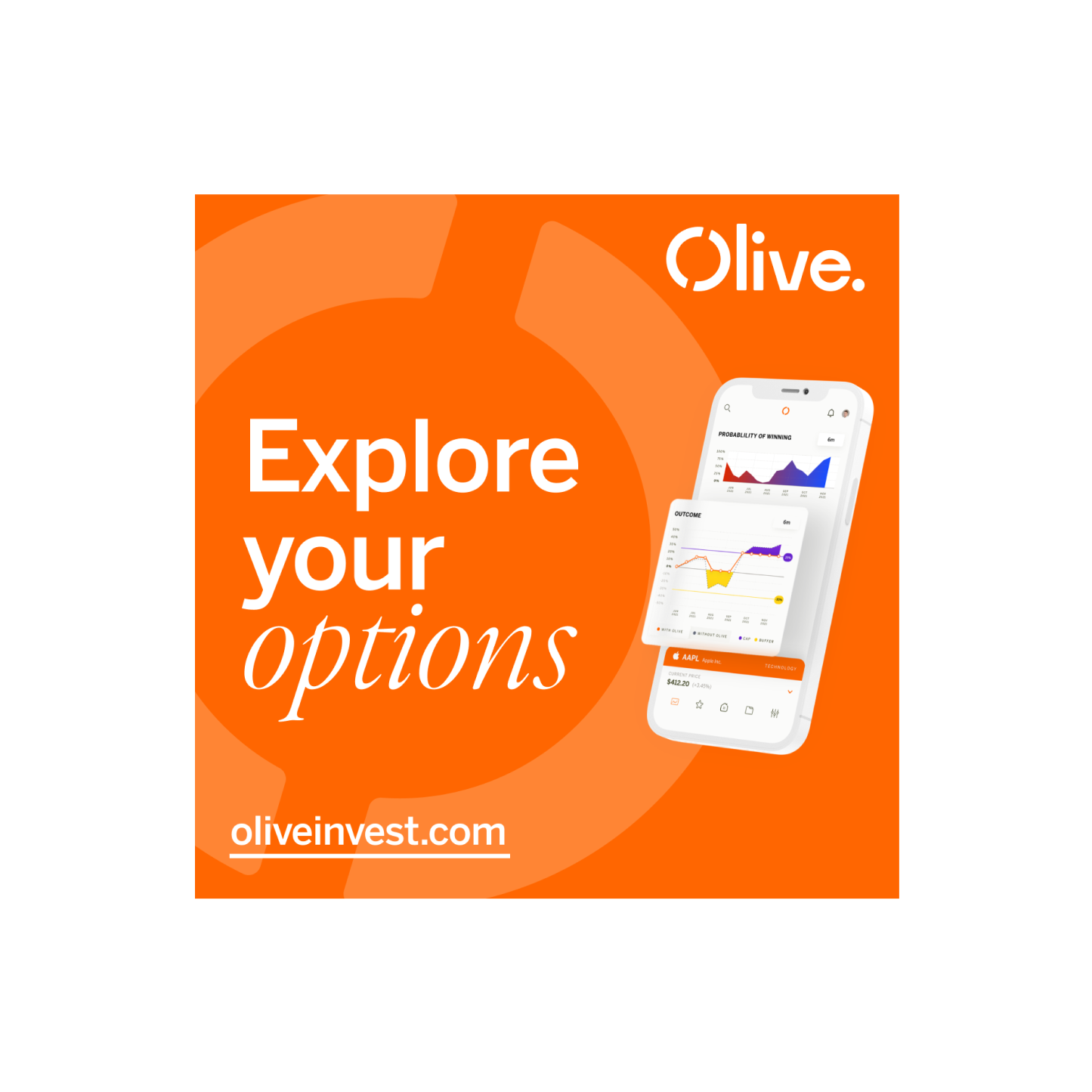 Olive, work sample 7