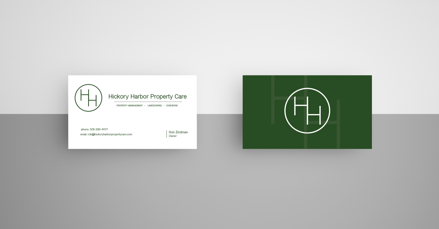 Business cards