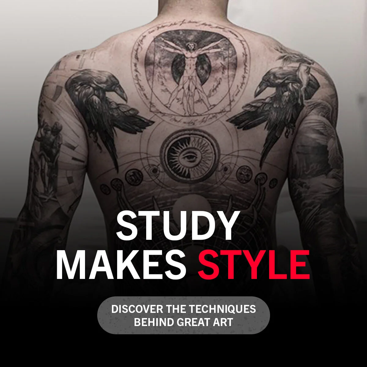 Tattoo Mastery, work sample 2