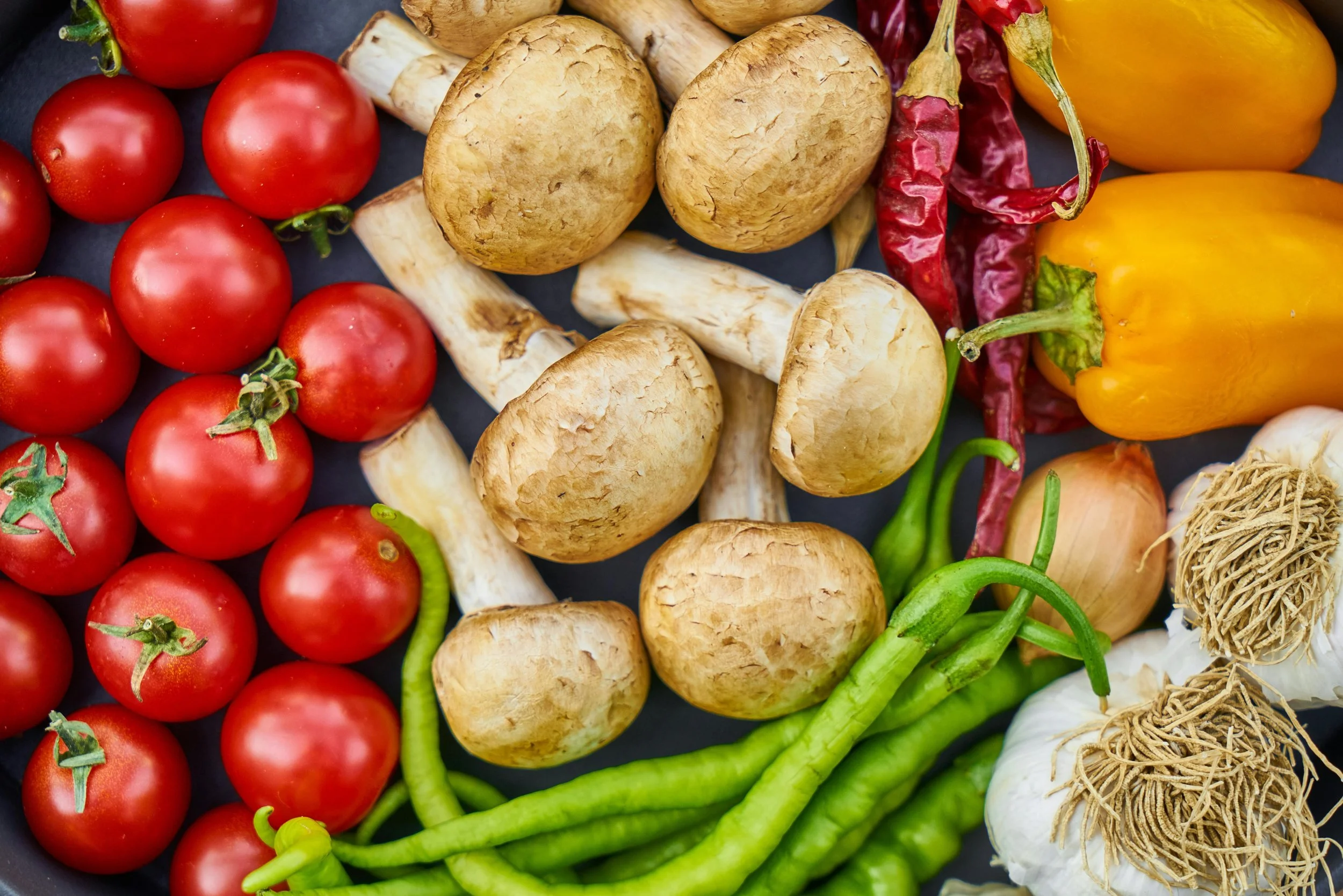 BIPOC Connect...Through Food!