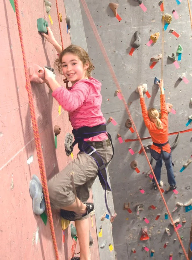 Rock Climbing at The Circuit