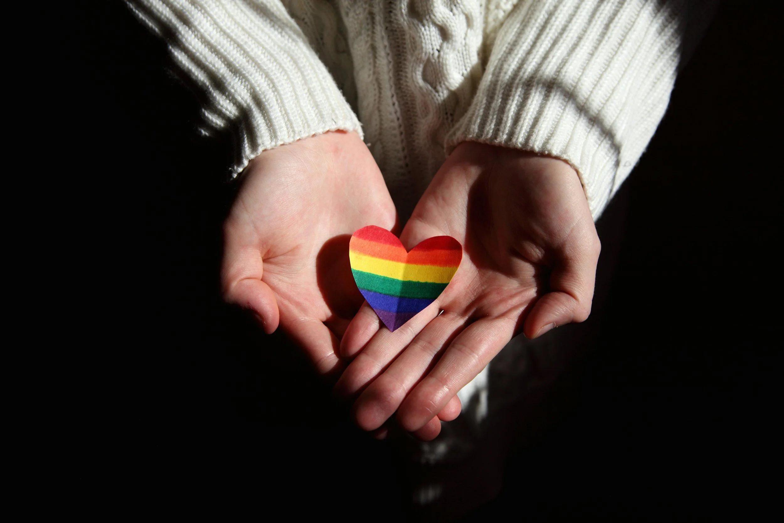 Heart to Heart, Queer Edition: Building Acceptance and Connection
