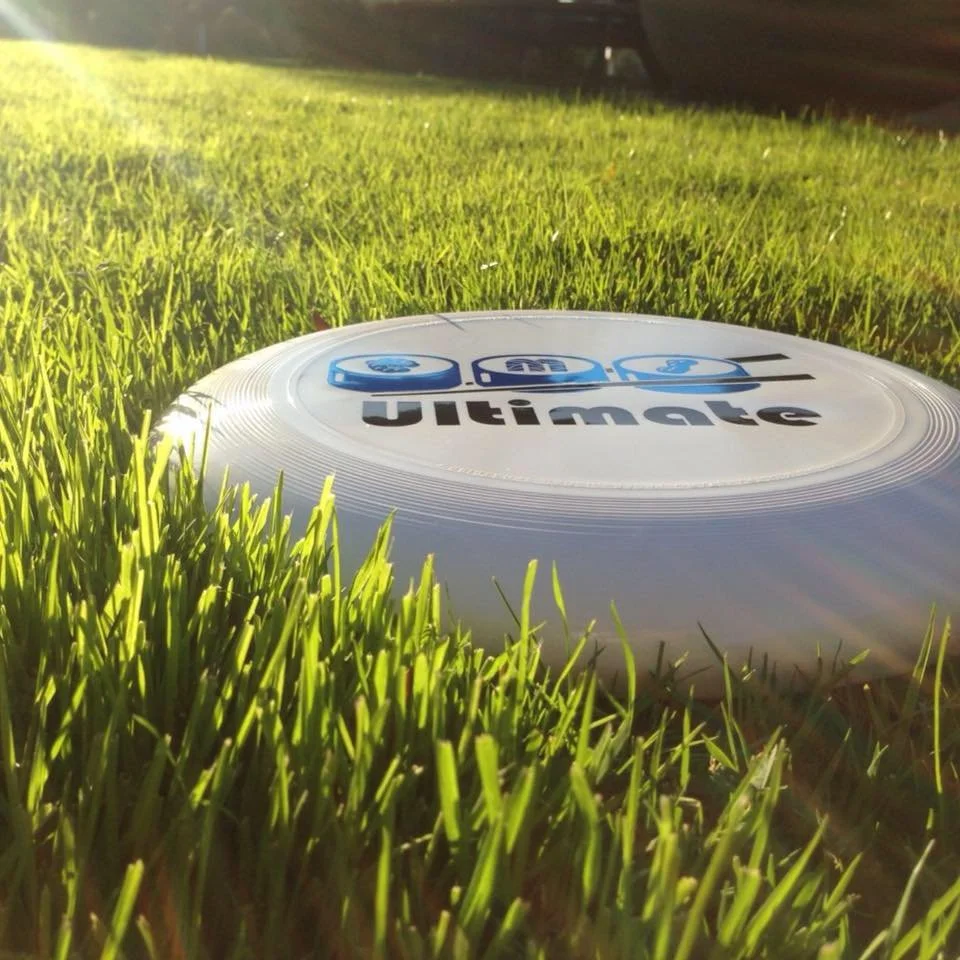 Ultimate Frisbee Clinic