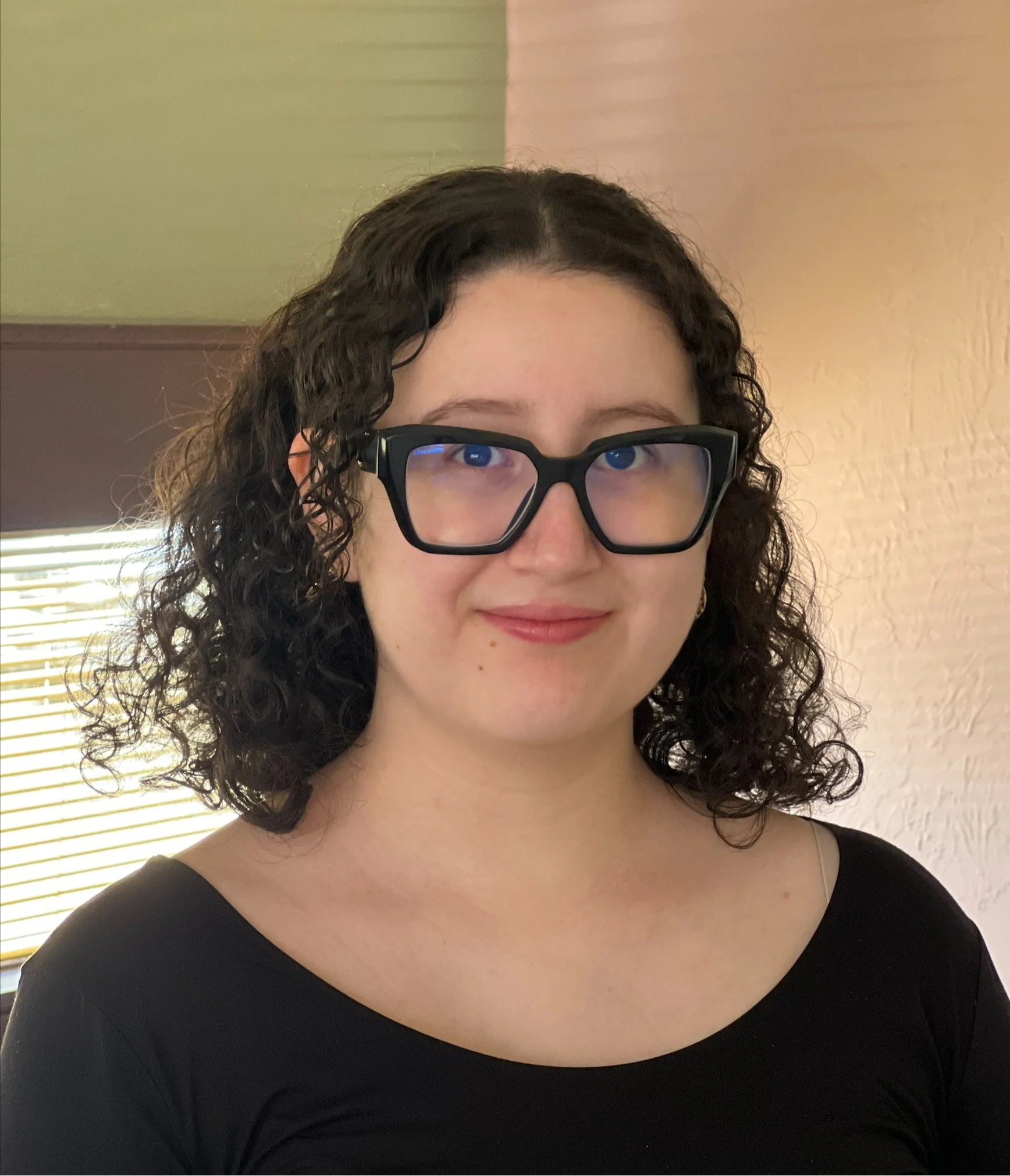 Anahí, Youth Engagement Facilitator