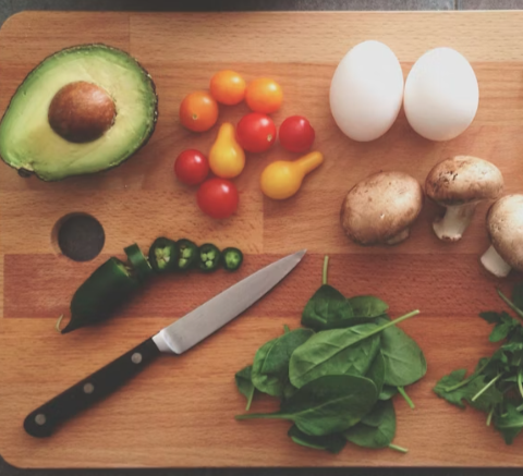 Cooking and Culture: Our Global Village