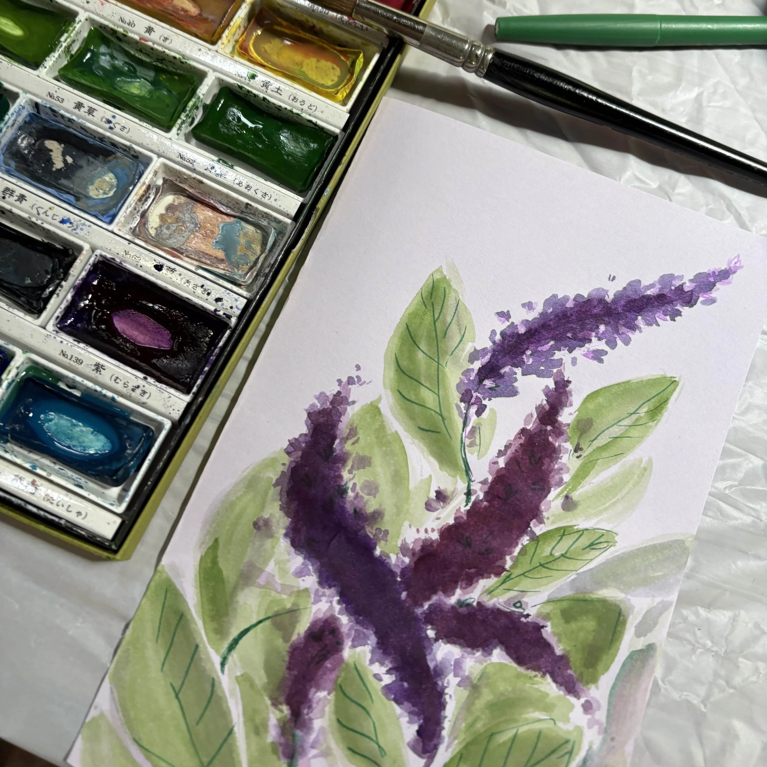 Inspired by Nature: From Flora to Forest