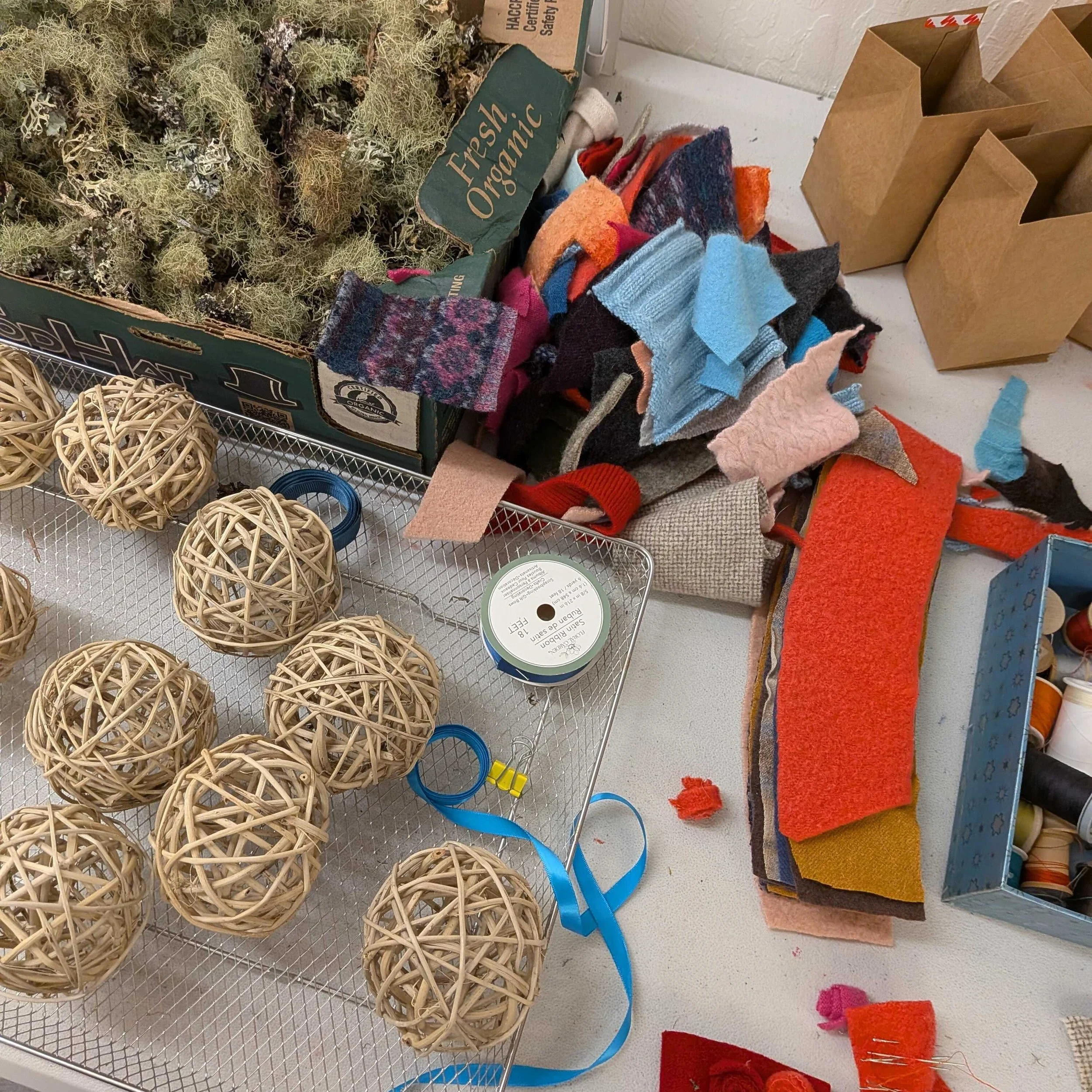 Handmade Gift Making Workshop