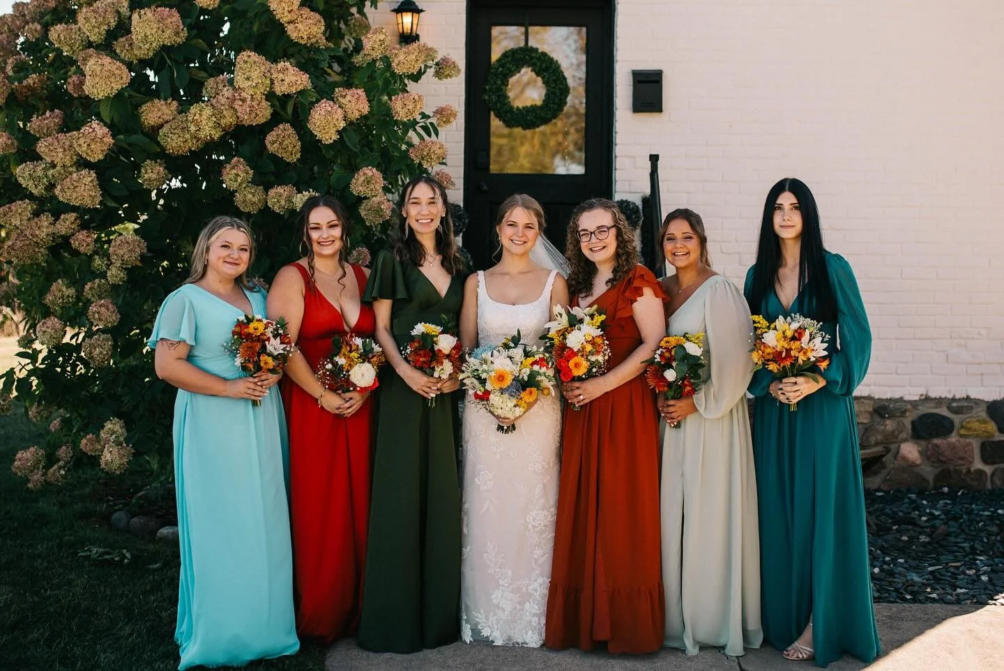 Hydrangea season is the best season 💐🤍