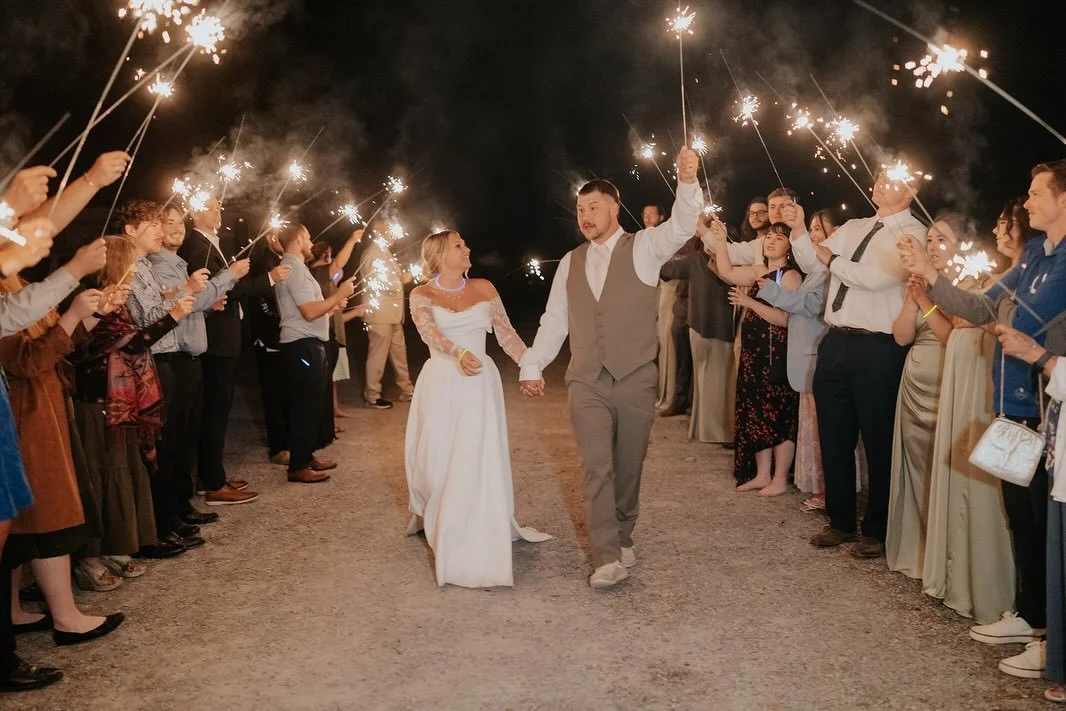 In 2025 we&hellip;.

&bull; Hosted 22 weddings, bringing our grand total to 132
&bull; Hosted more bridal showers, baby showers, company parties, &amp; graduation parties than ever before
&bull; Painted the Watermill &amp; gave her a facelift
&bull; 