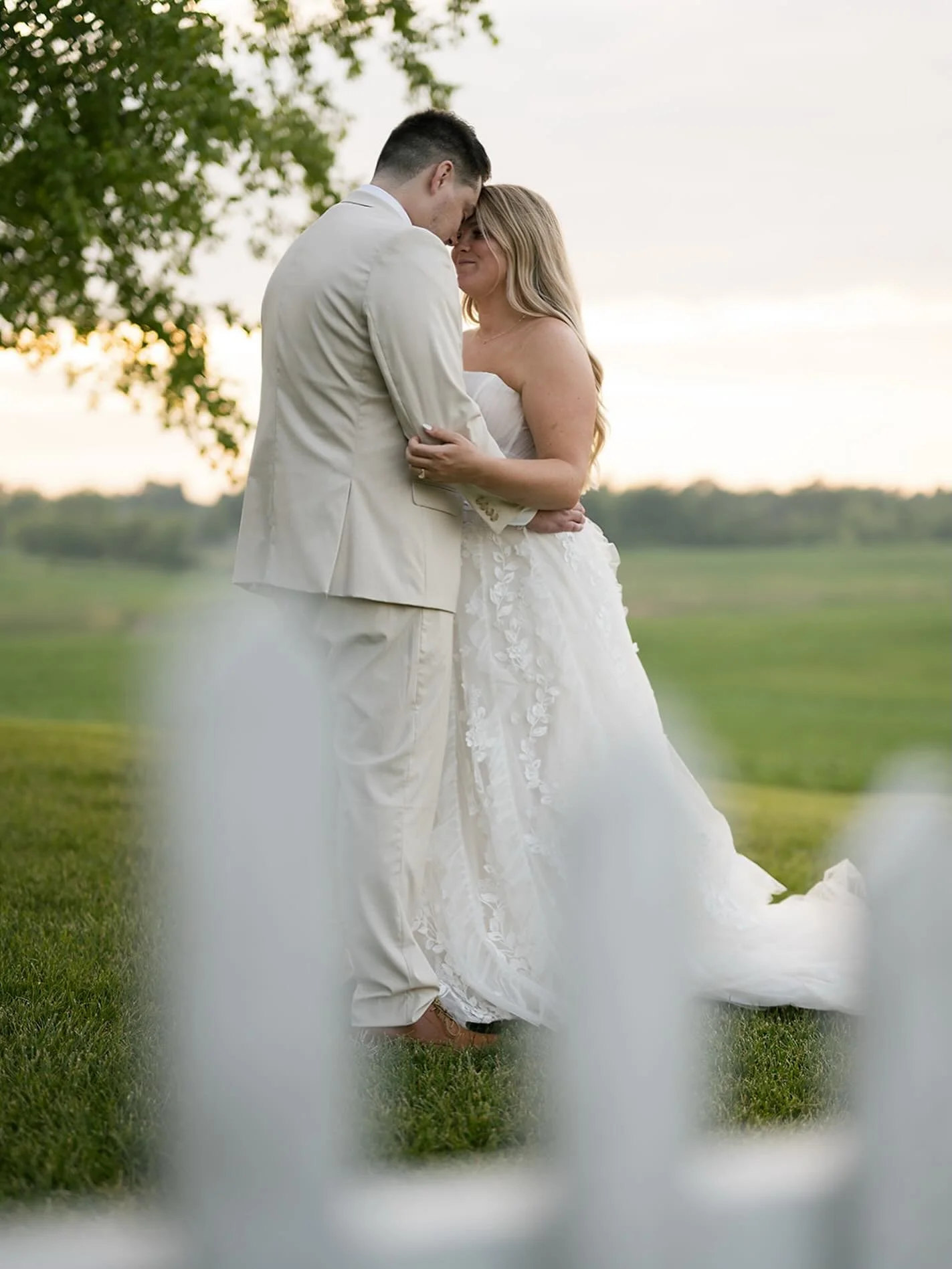 Thank you for all the love during our birthday week! Counting down the weeks until wedding season is here once again ✨ 

📸: @kimkayephotography