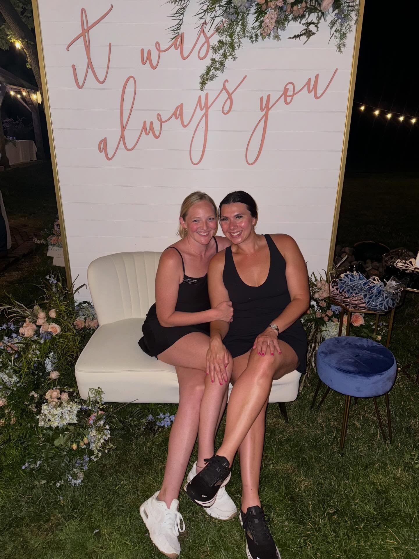 Wishing Haley a HAPPY BIRTHDAY!! 🎈 

FUN facts about Haley: Jourdan and Haley&rsquo;s moms were also best friends and pregnant with them together, so they were destined to be, and have been, best friends since the womb (scroll to the end for a &lsqu