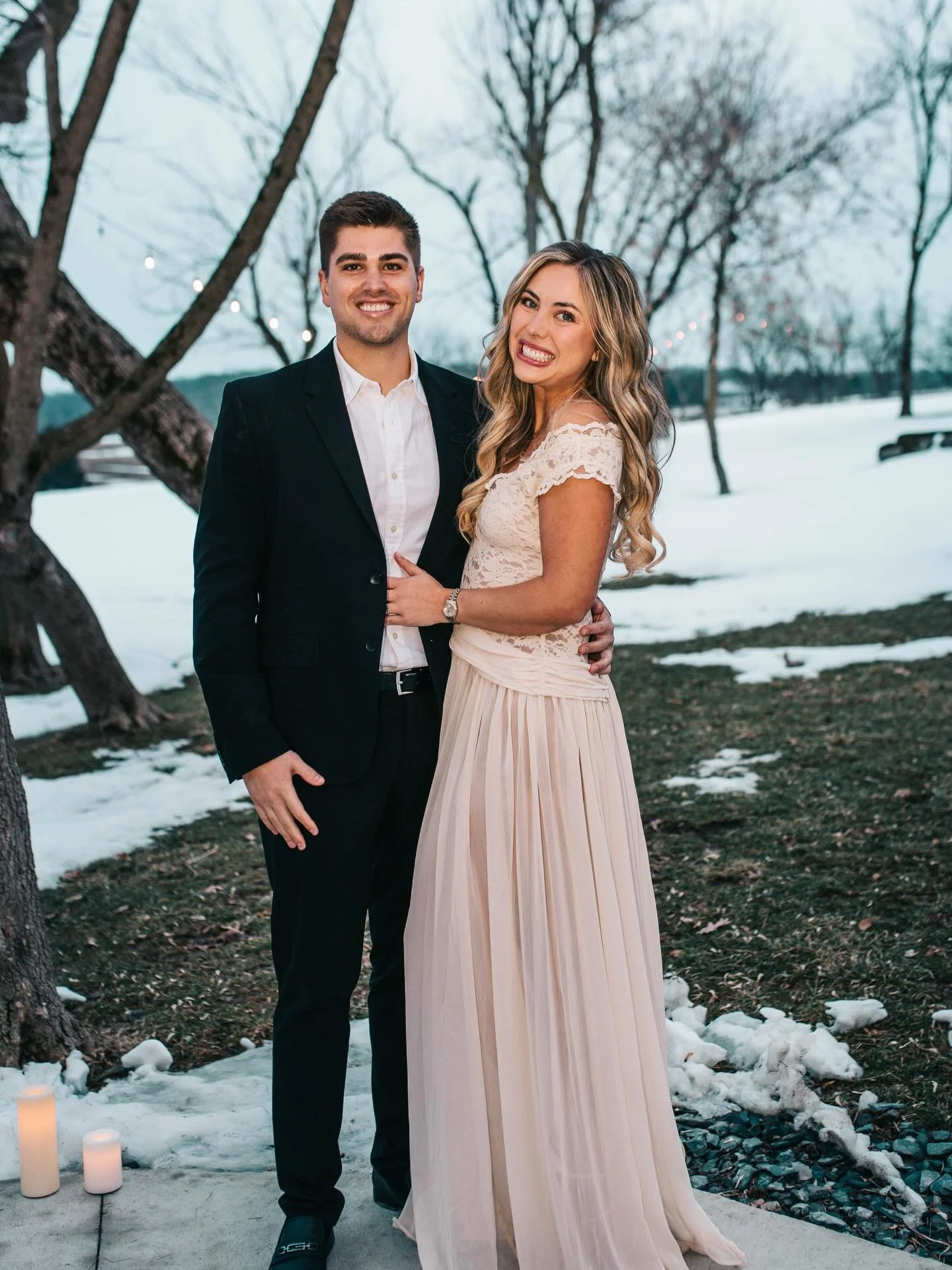 Cupid really outdid himself with these two 💘 

A Valentine&rsquo;s Day wedding shower for this beautiful couple whose story is nothing short of a fairytale 🤍

Detail shots coming (you don&rsquo;t want to miss it) ✨ 

📸: @aprilhoffphotography