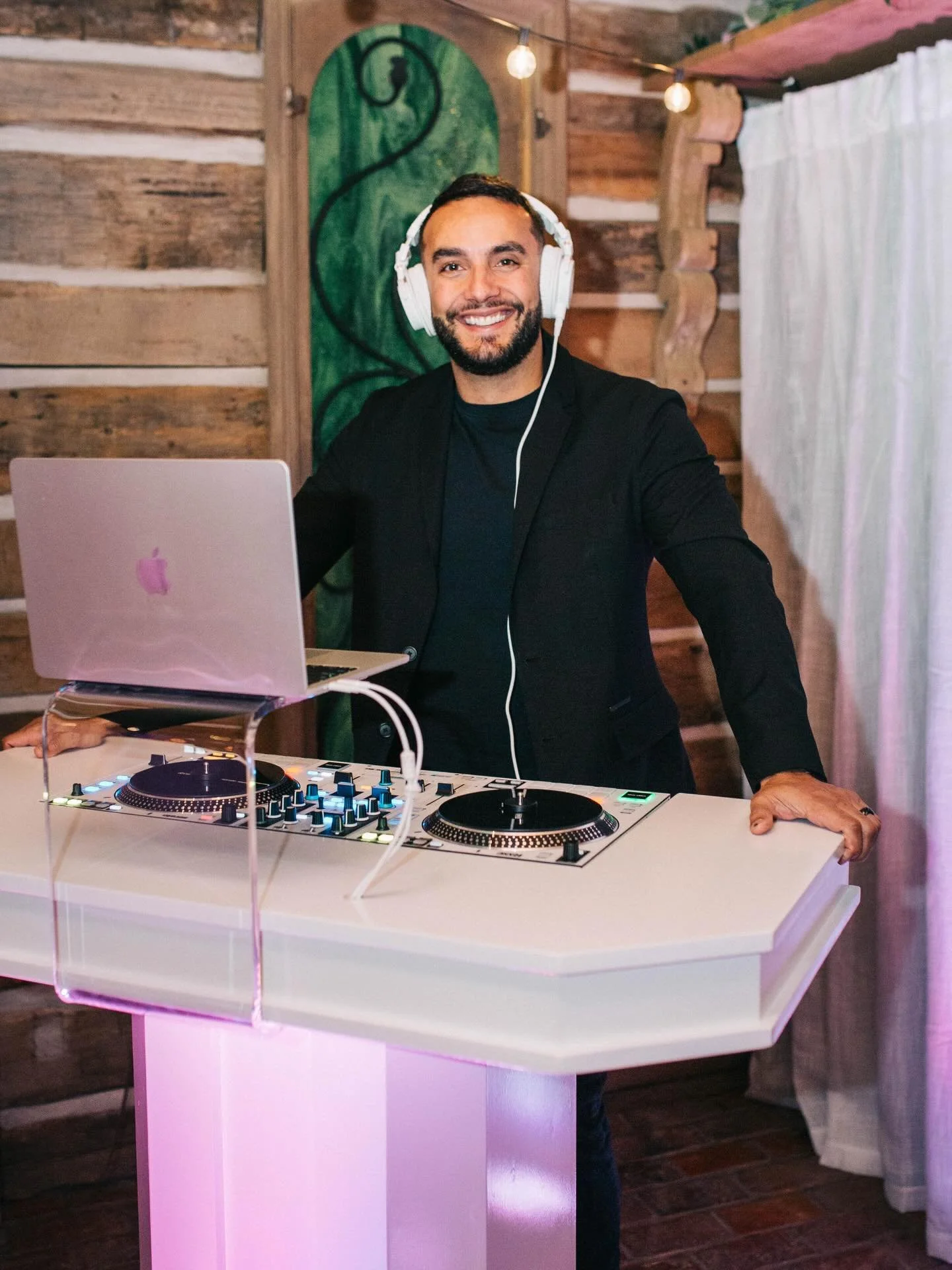 🎧✨BIG NEWS FOR THE MILL DISTRICT!✨🎧 

We are so excited to officially announce our in-house DJ services, designed to make every moment of your big day sound incredible and memorable. 

Your sound from ceremony through reception will be led by DJ Ja