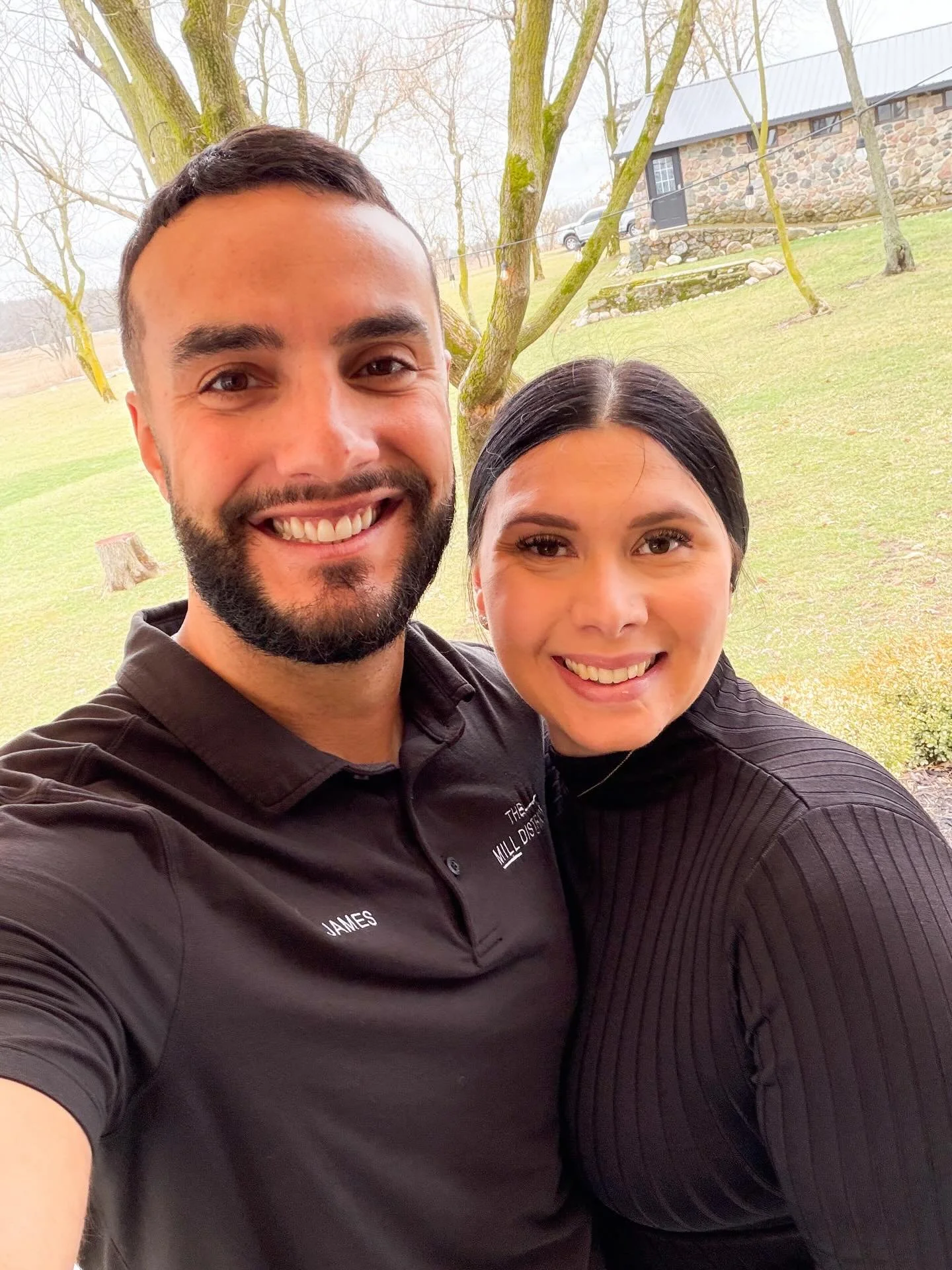 It&rsquo;s officially WEDDING SEASON!! 🤩

Our first couple of 2026 will be tying the knot here in a few hours and we could not be more excited. It may be March, but it&rsquo;s 65 degrees and not snowing so that&rsquo;s a win 🤩

Happy wedding day Sa