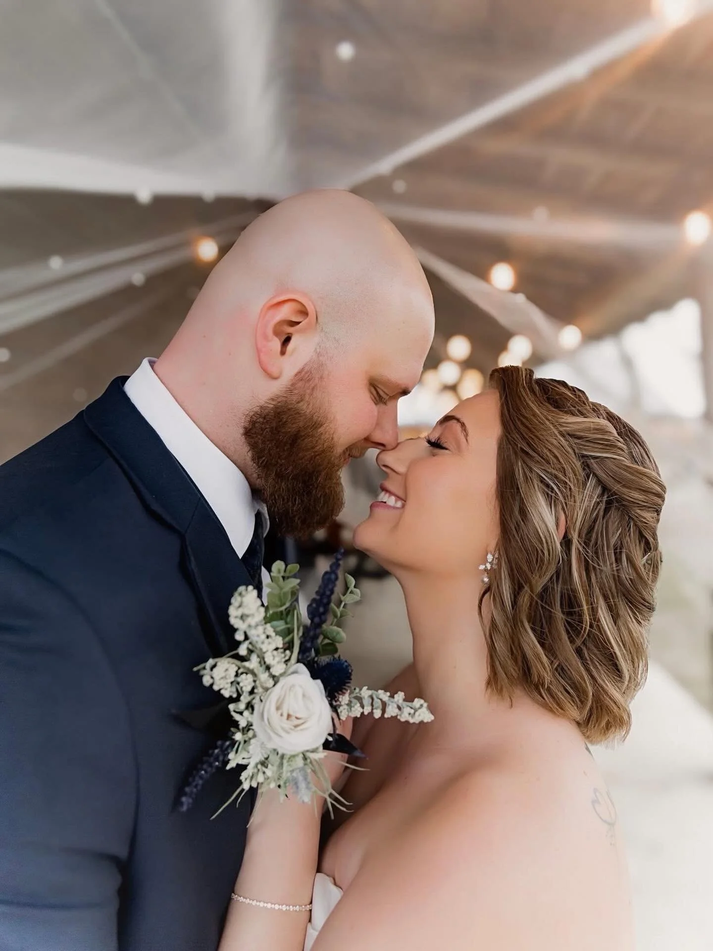 Things you didn&rsquo;t know we offer&hellip; 👀 

&bull; An in-house DJ 
&bull; Complete audio setup
&bull; Lighting options
&bull; COMPLETE planning support 

&bull; Wedding coordinator
&bull; Set up + tear down (don&rsquo;t work on your wedding we