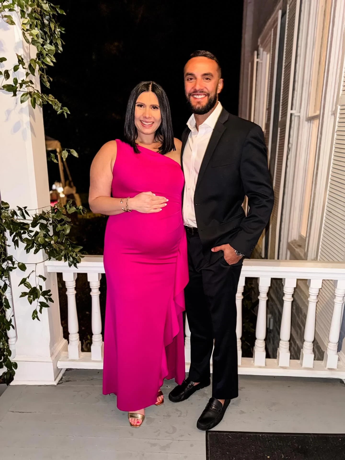 This past weekend, The Thomsons had the joy of attending a wedding in North Carolina&mdash; not as venue owners, but simply as guests 🤍

It was a refreshing experience to get to relax and soak in every little detail. One of our favorite new trends i