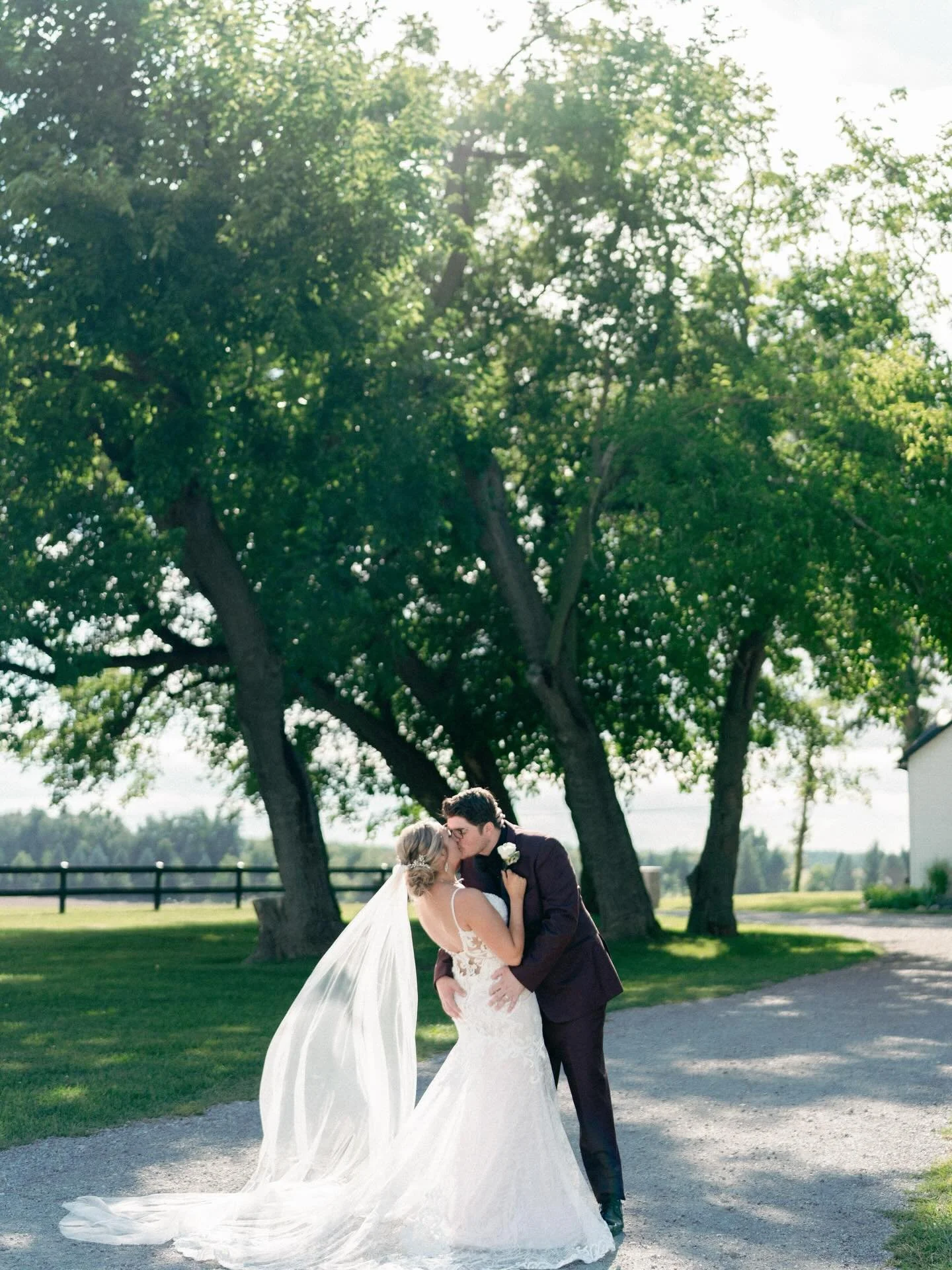 Welcome to our new series, &ldquo;Where Are They Now?&rdquo; featuring our past couples!

🤍First up, Mr. + Mrs. Likes 🤍
Wedding Date: September 9, 2023 🥂 

How did you and your partner meet? 
High school

When you first started planning, what was 