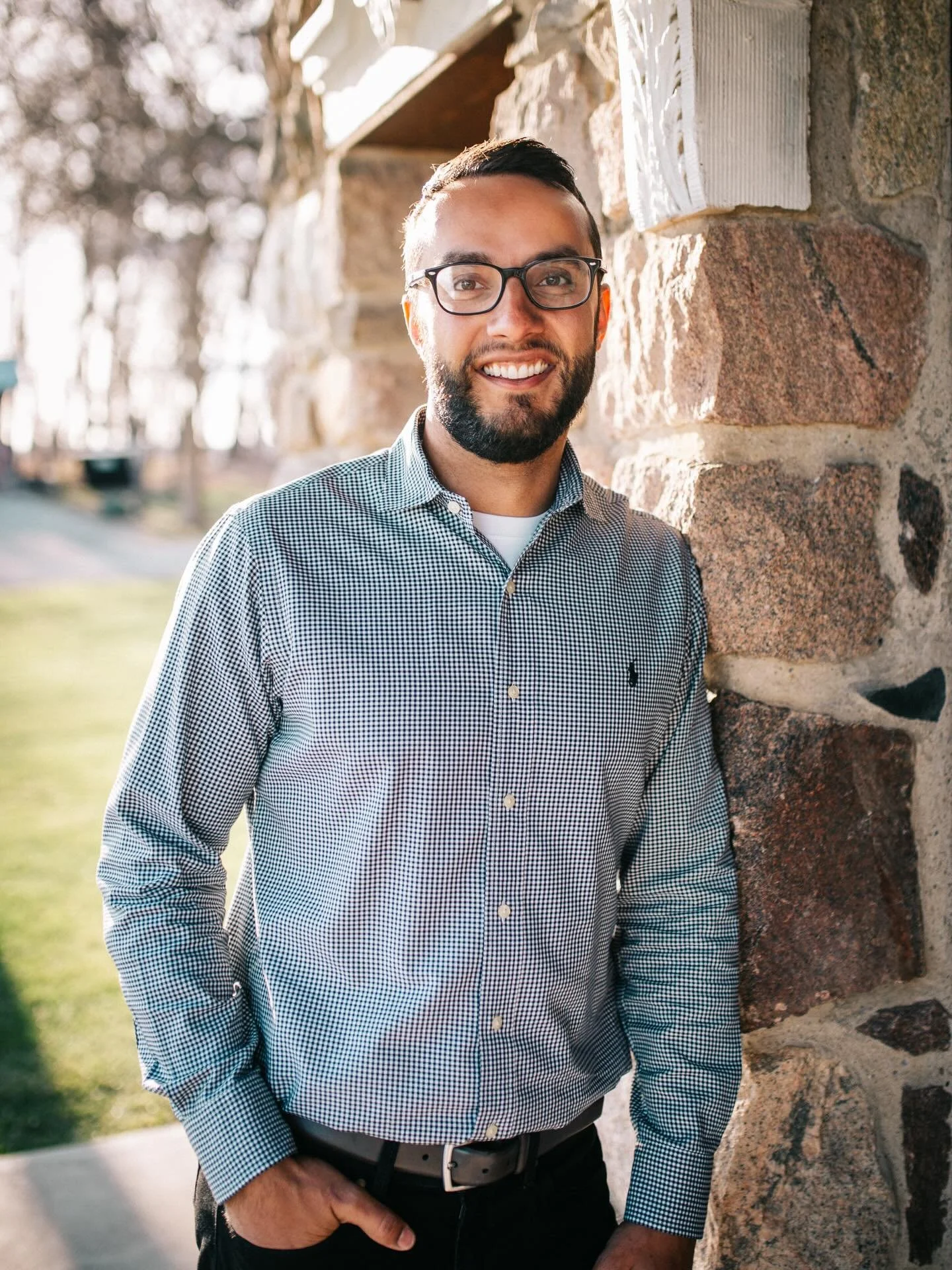 Today is an extra special day, as we are wishing James a very happy birthday!! He has had quite the exciting year. 🎈 

As many of you know, in addition to running The Mill District, James drove his semi for many years. He has now retired and is here