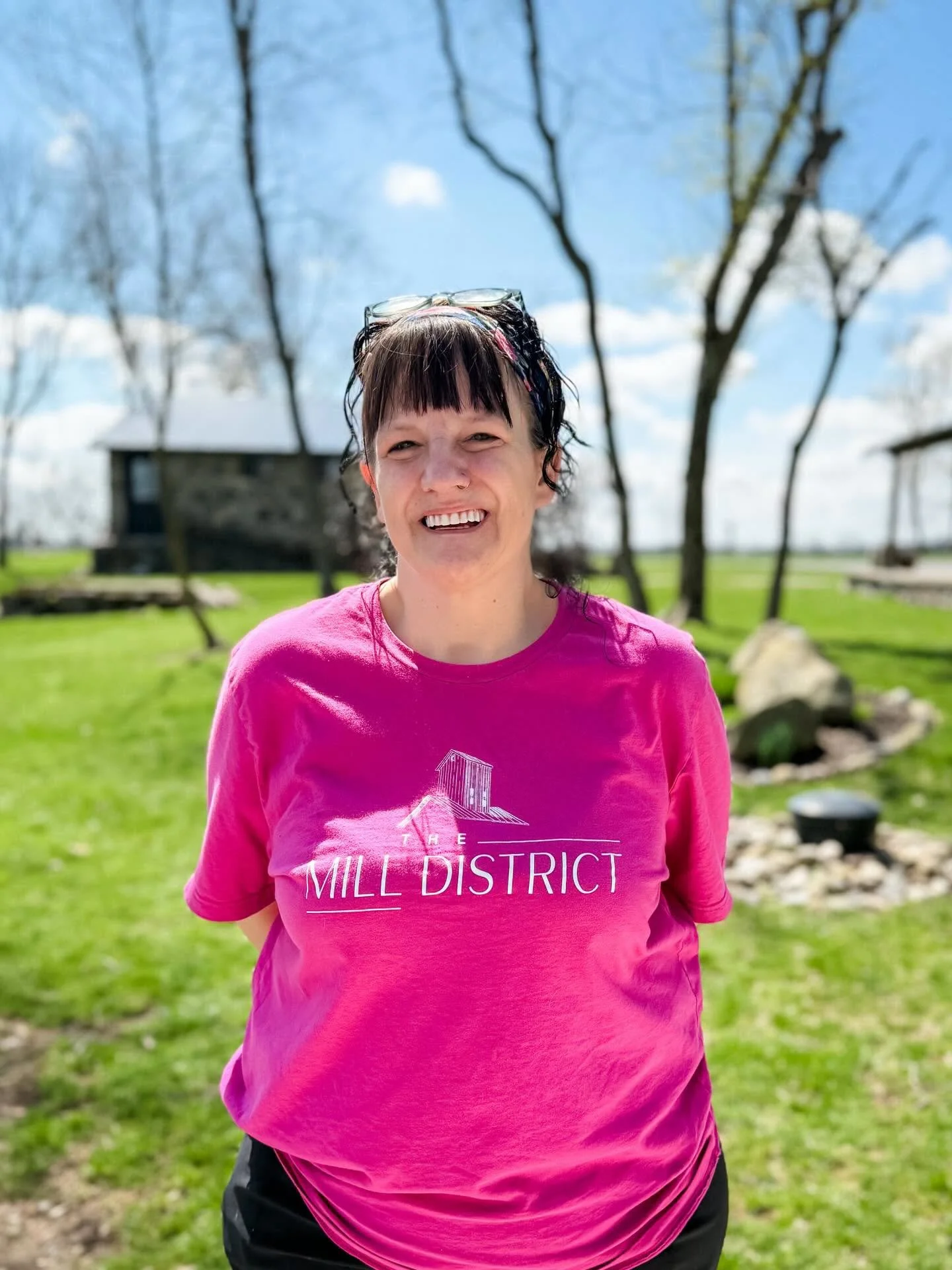 ✨ EMPLOYEE SPOTLIGHT ✨ 

Meet Selena!

She is the head bartender here from Monument Pizza Pub. Selena is responsible for hand-crafting and developing your signature drinks for wedding day. She is always such a kind and joyful presence here and we are