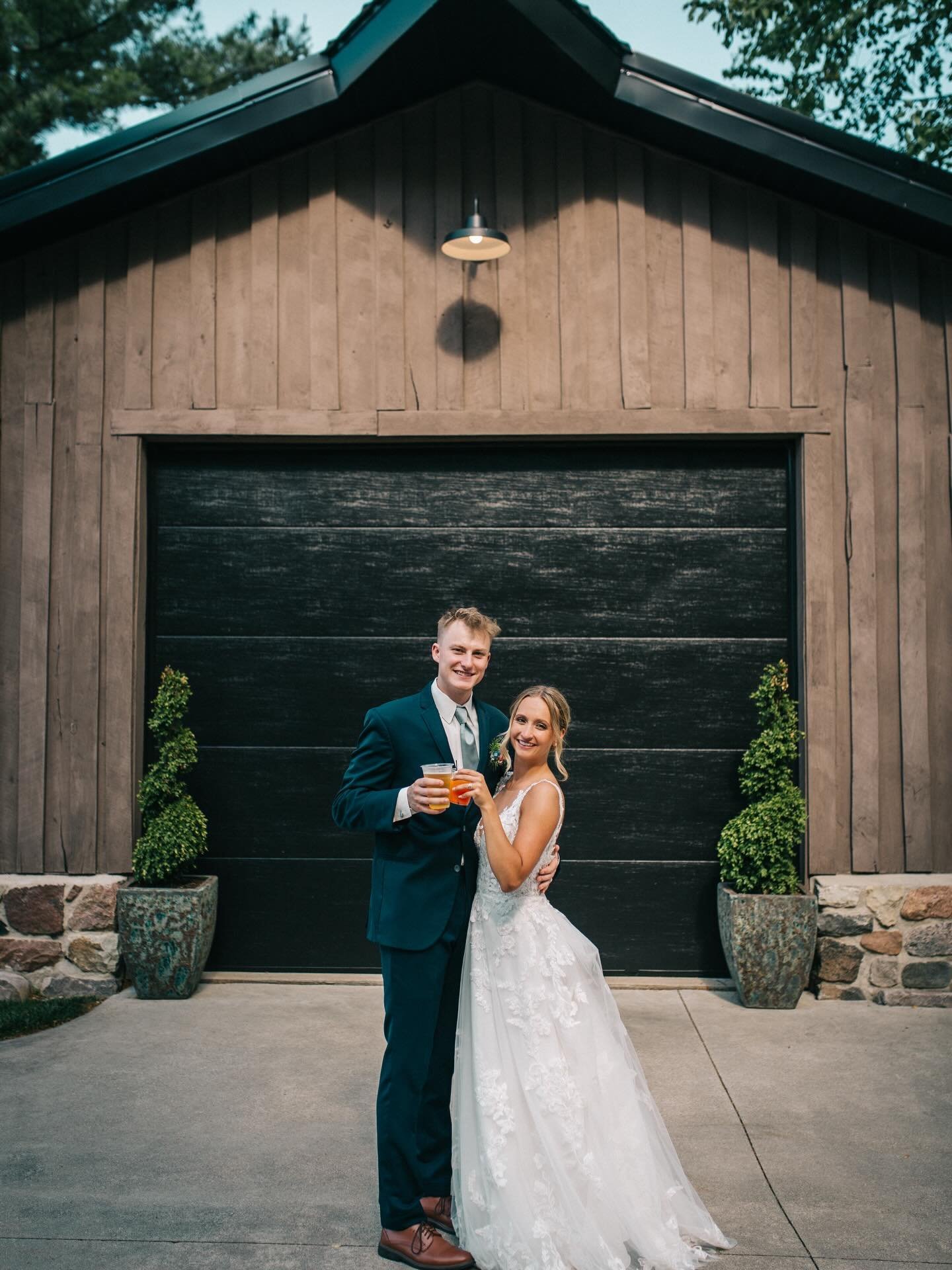 🚨 Huge announcement: we just took your dream wedding weekend to a whole new level. 

Our signature wedding weekend package now includes elite DJ services, curated decor, coordination, planning, and more! Your wedding experience is now more seamless 