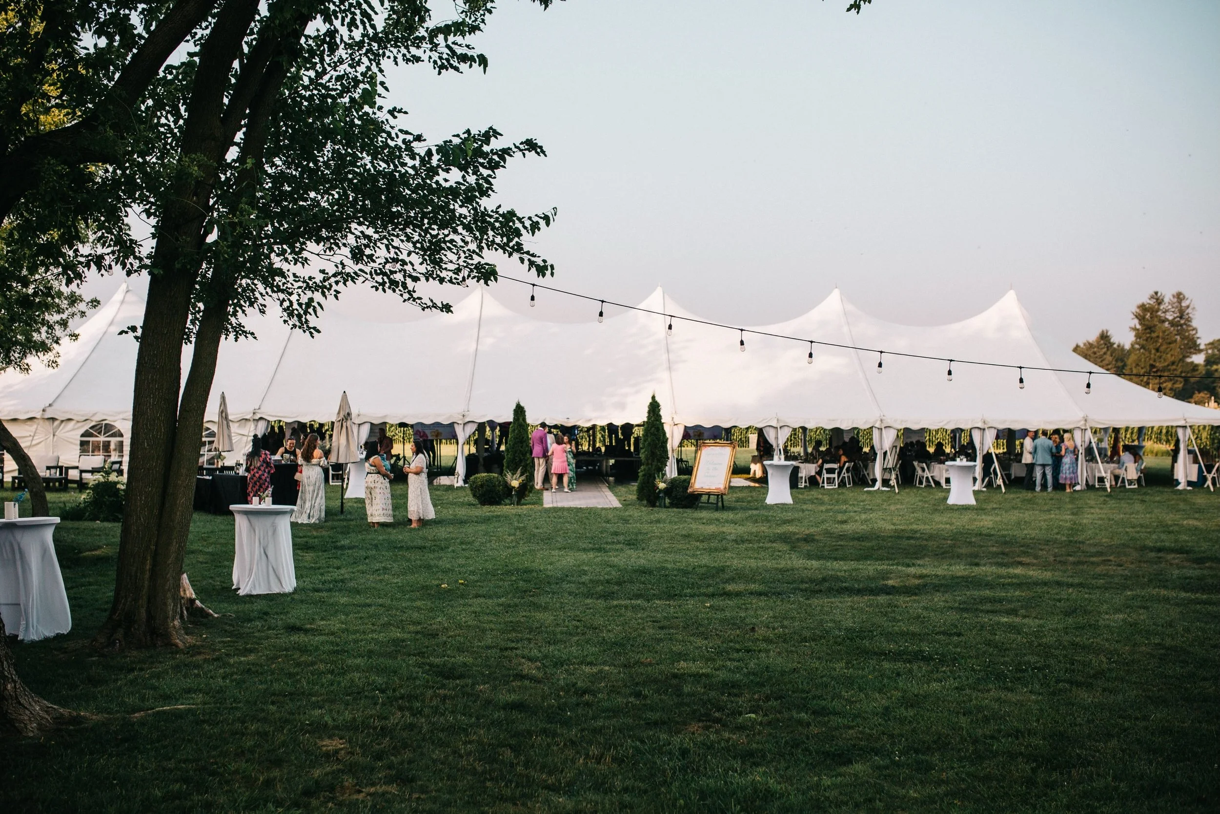 Celebrated 100 years of Cameron Health at The Mill District!

The Cameron Summer Soir&eacute;e welcomed nearly 200 people that make our local hospital such a vital part of our community. We are so grateful that we got to be the setting for this incre