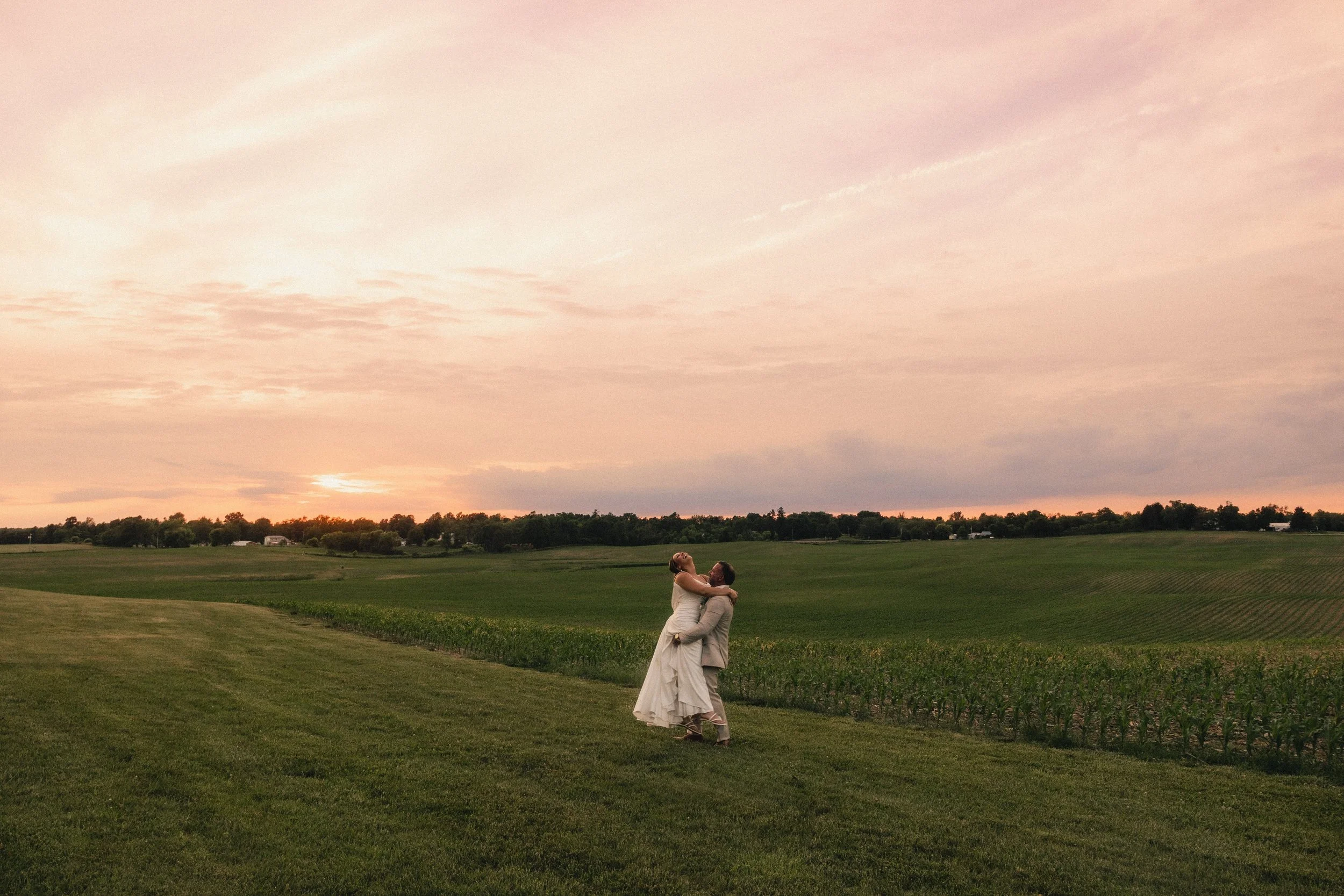 Golden hour at The Mill 🌅 

📸: @volarephotoandfilm